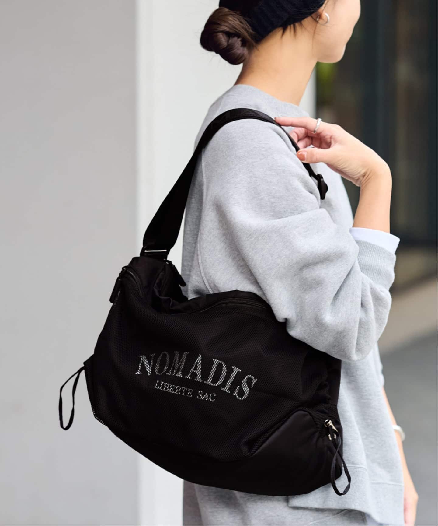 NOMADIS/ノマディス 別注SHOULDERバッグ（ショルダーバッグ