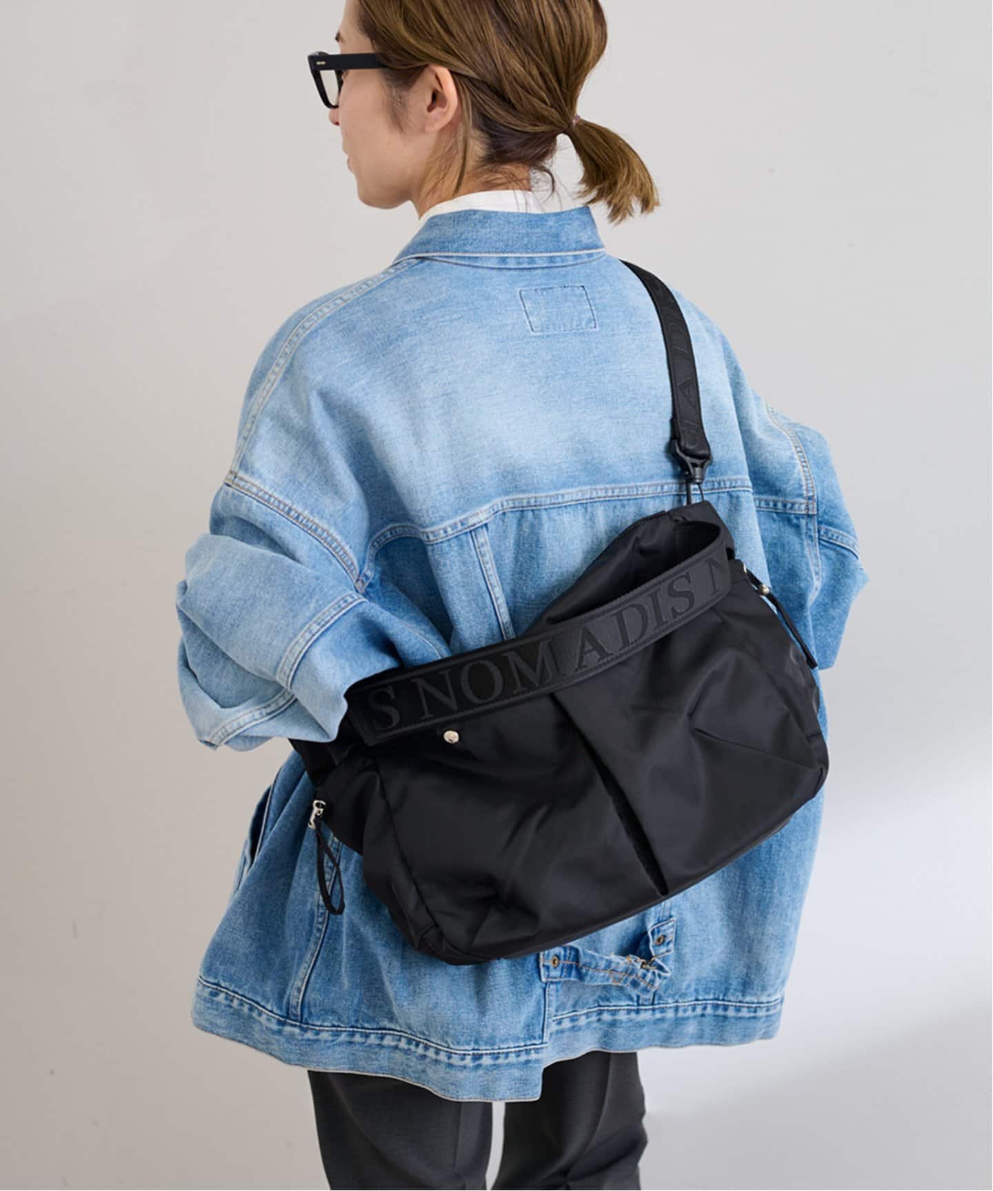 ≪追加≫NOMADIS/ノマディス BASQUE M SLD 2（ショルダーバッグ