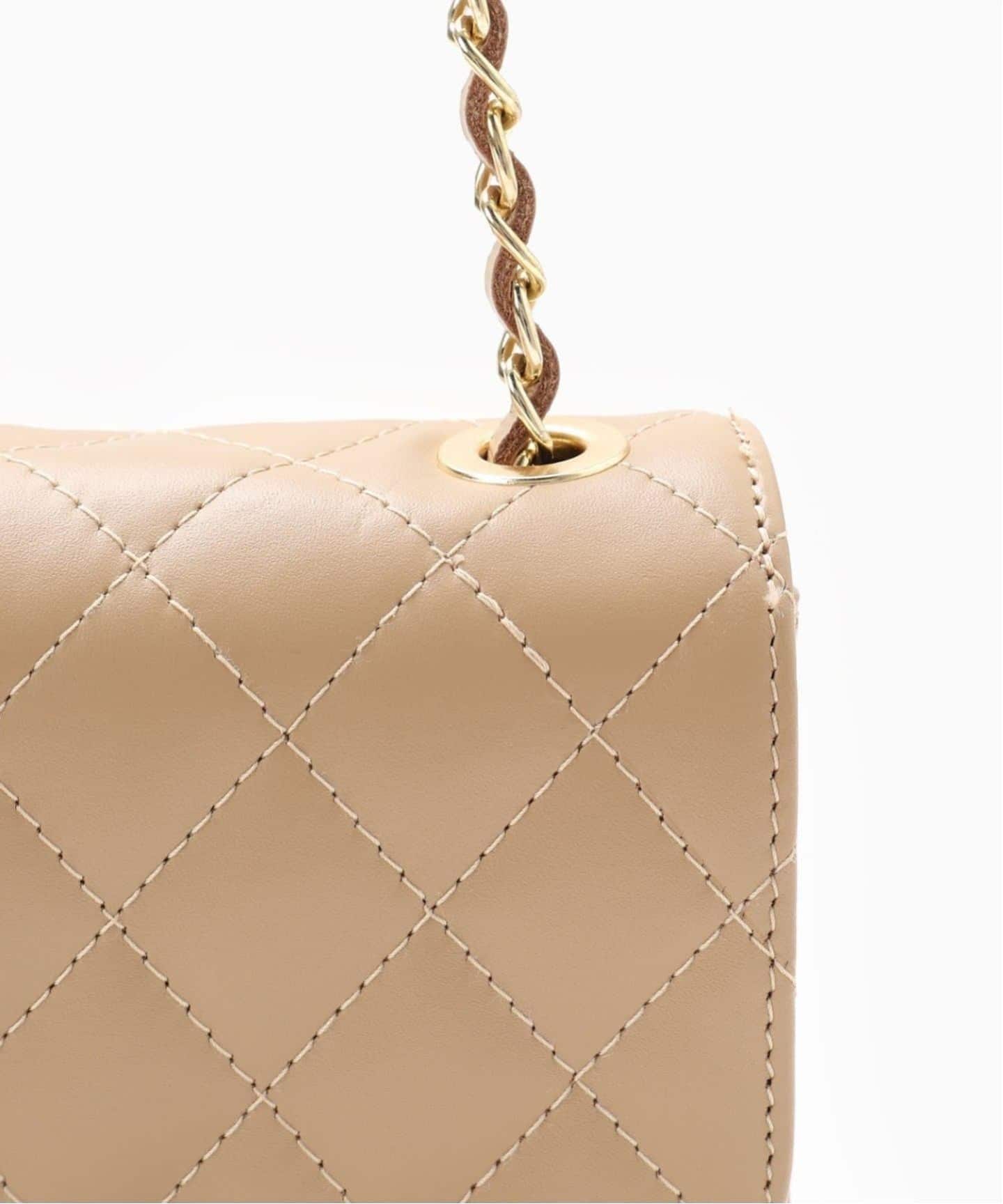 追加》Maison Vincent/メゾンヴァンサン チェーンバッグ（ショルダー