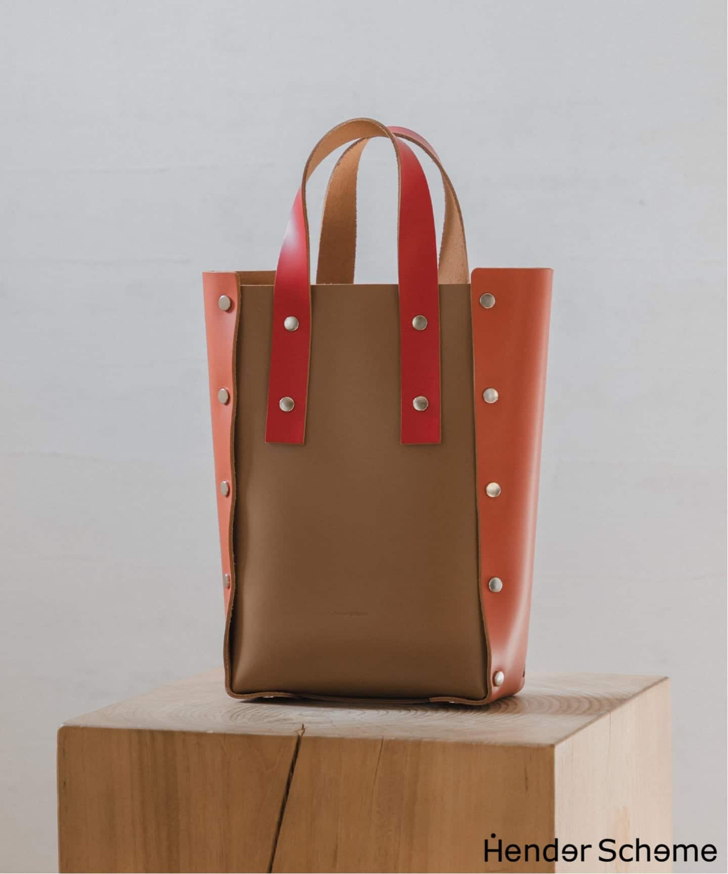 Hender Scheme (エンダースキーマ) your choice assemble hand bag