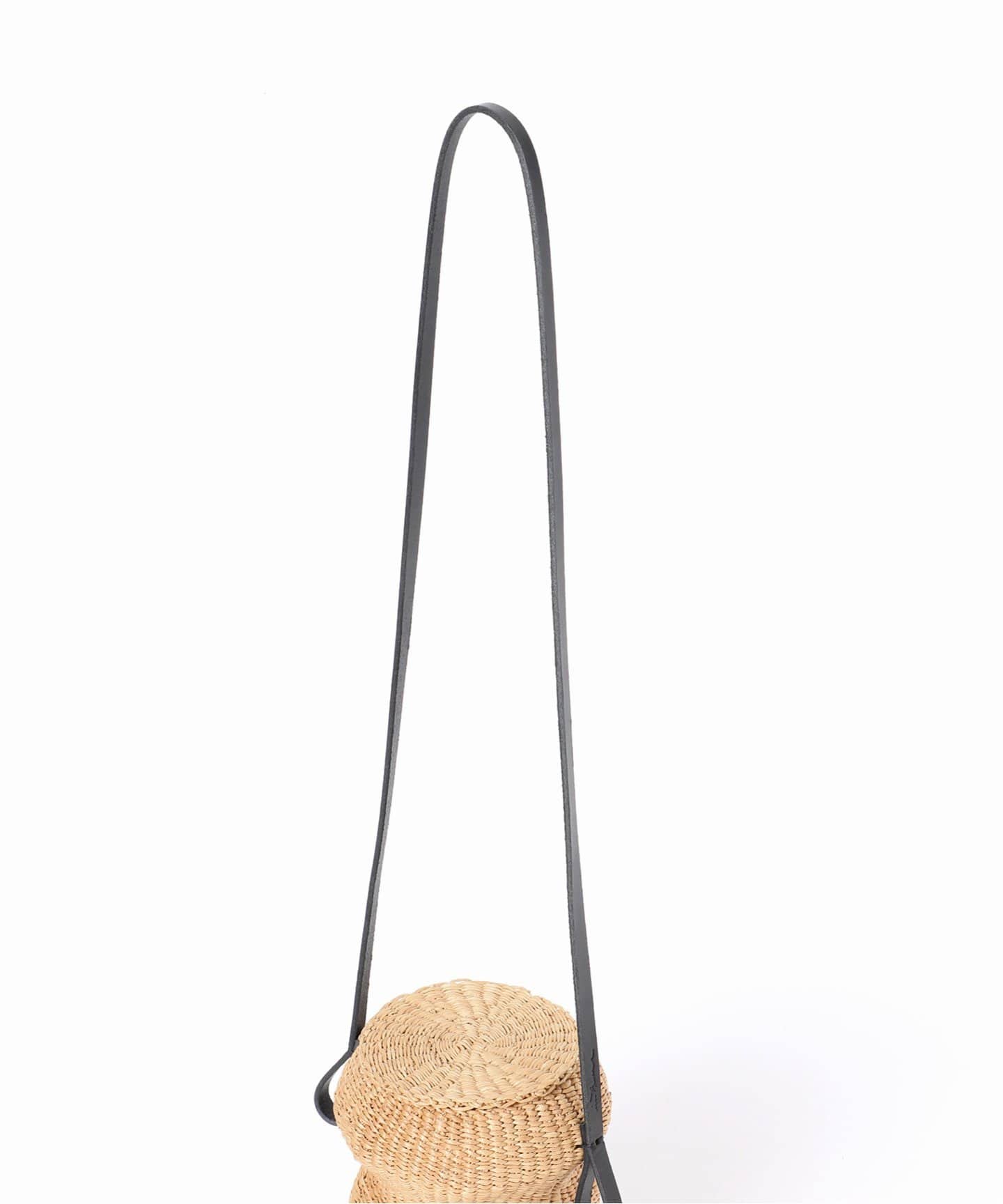 INES BRESSAND/イネス ブレッサンド】MINI WAVE：ショルダーバッグ