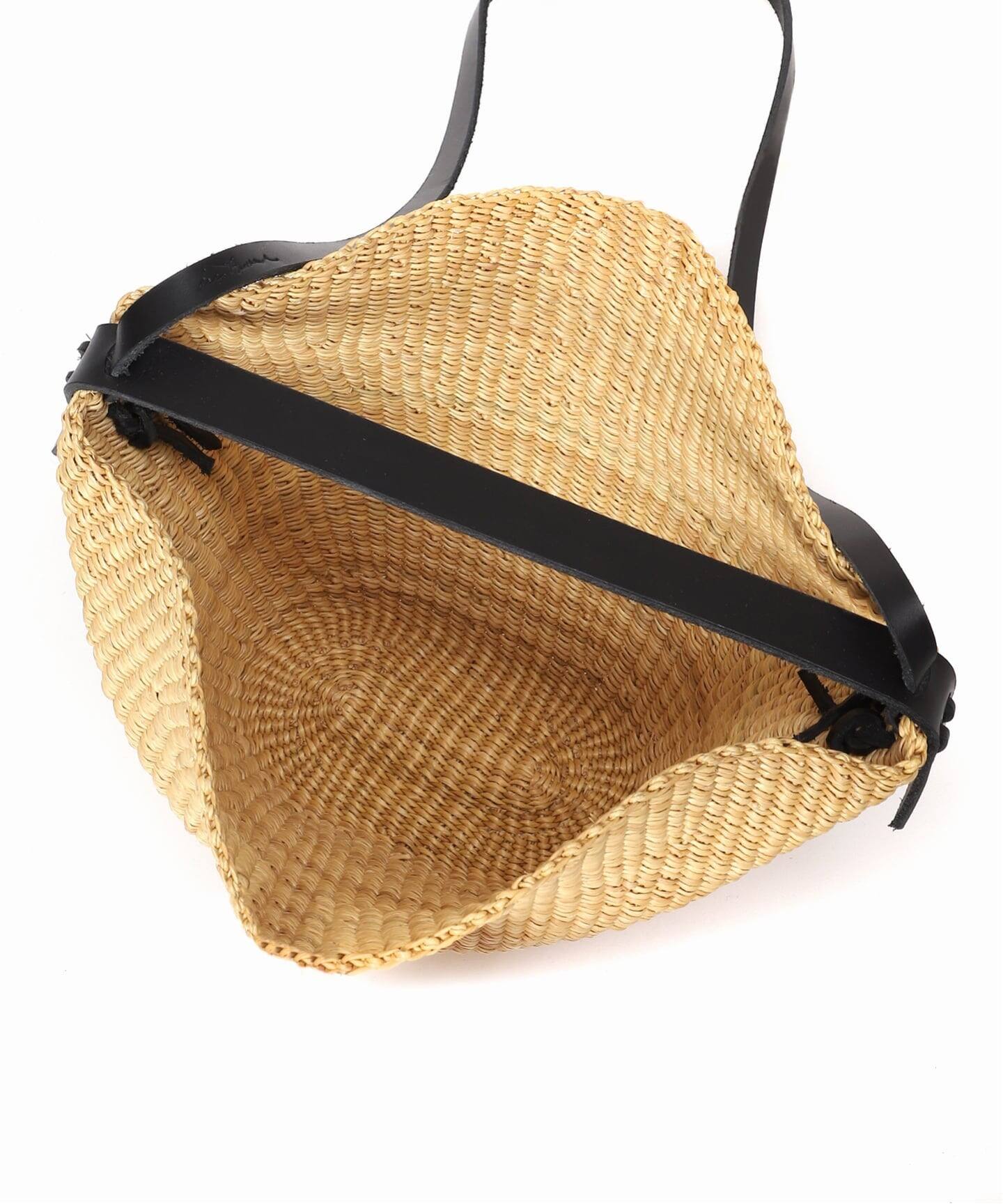 INES BRESSAND/イネス ブレッサンド】MINI CROISSANT：ショルダー