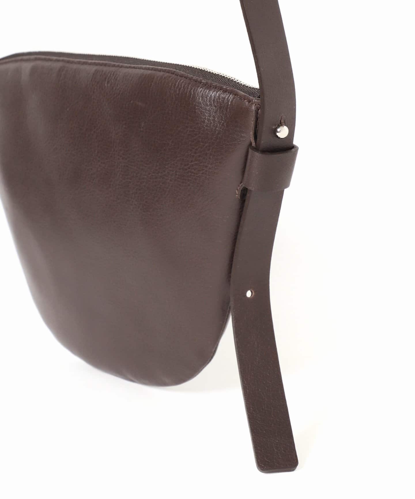 Bucket Baggage】Orange Piece S：ショルダーバッグ（ショルダーバッグ