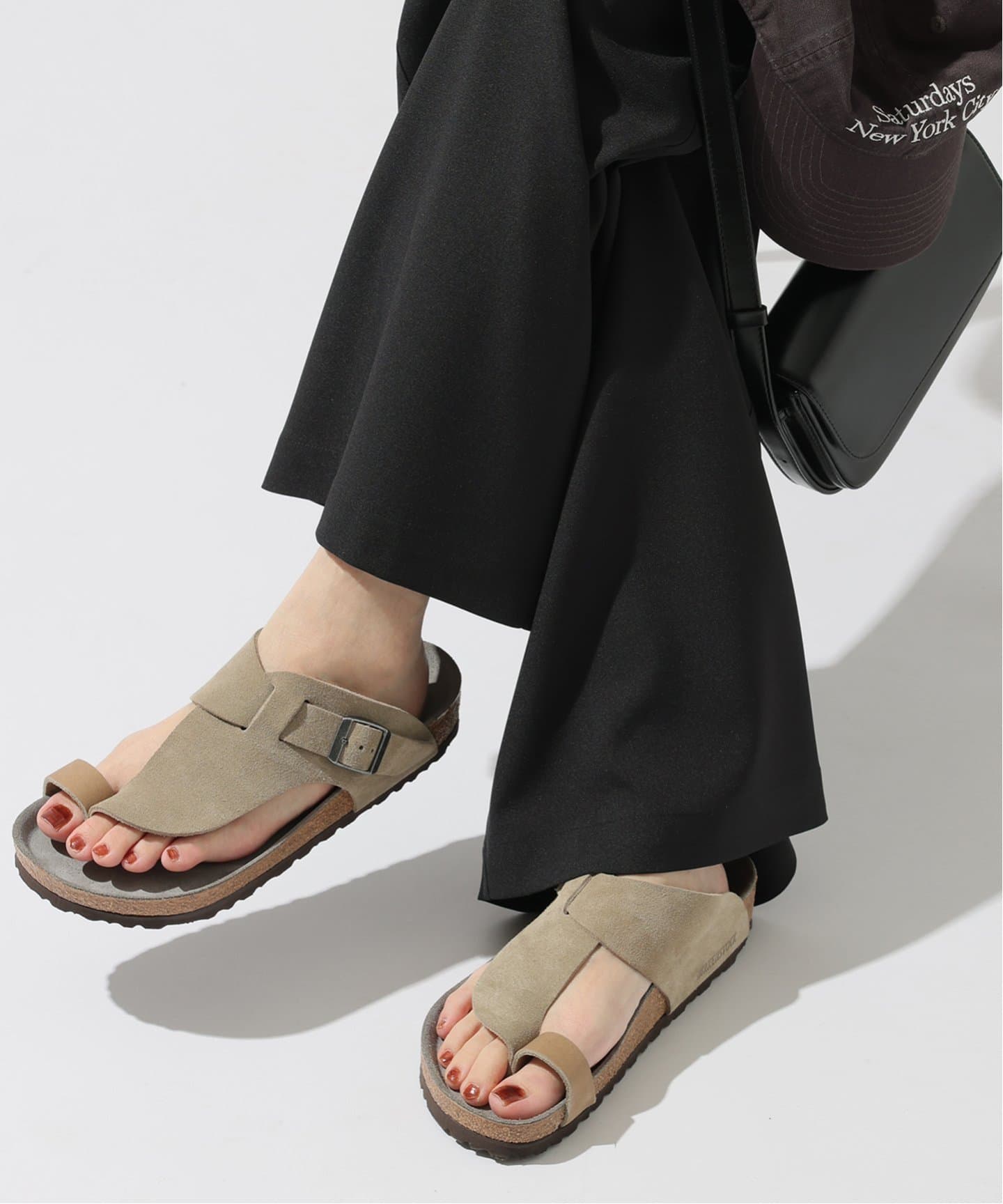 別注【BIRKENSTOCK For JOURNAL STANDARD】 Byblos：サンダル