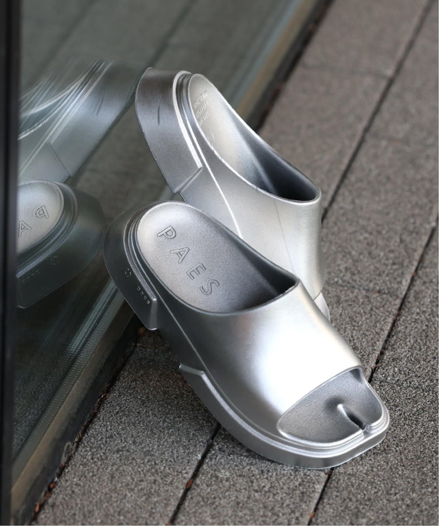 Paes/ペイズ】Slide：サンダル（サンダル）｜JOURNAL STANDARD relume