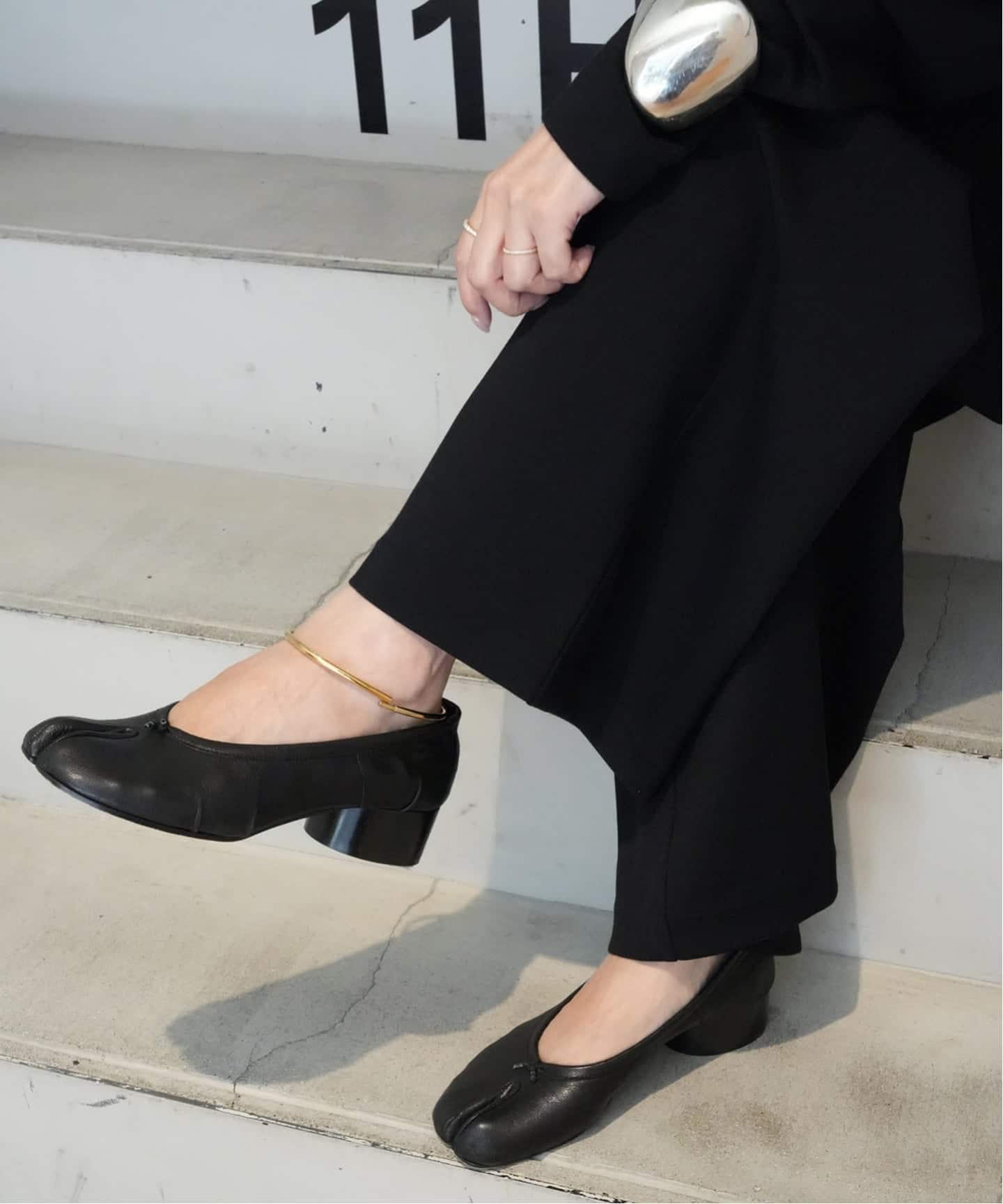 MAISON MARGIELA/メゾン マルジェラ】TABI BALLERINA NEW H30（バレエ