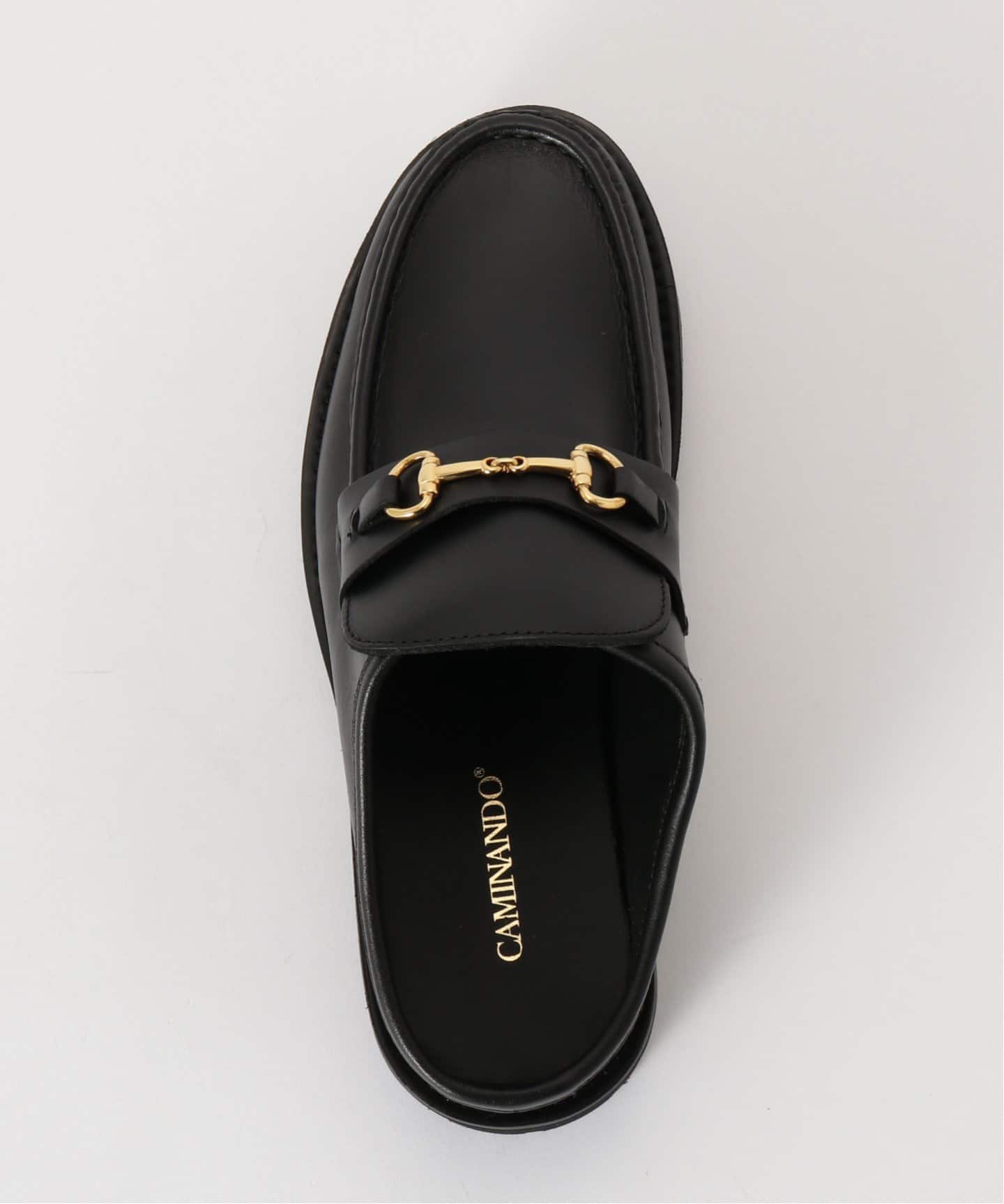 CAMINANDO/カミナンド】BIT SLIPPER（スリッポン）｜Deuxieme Classe