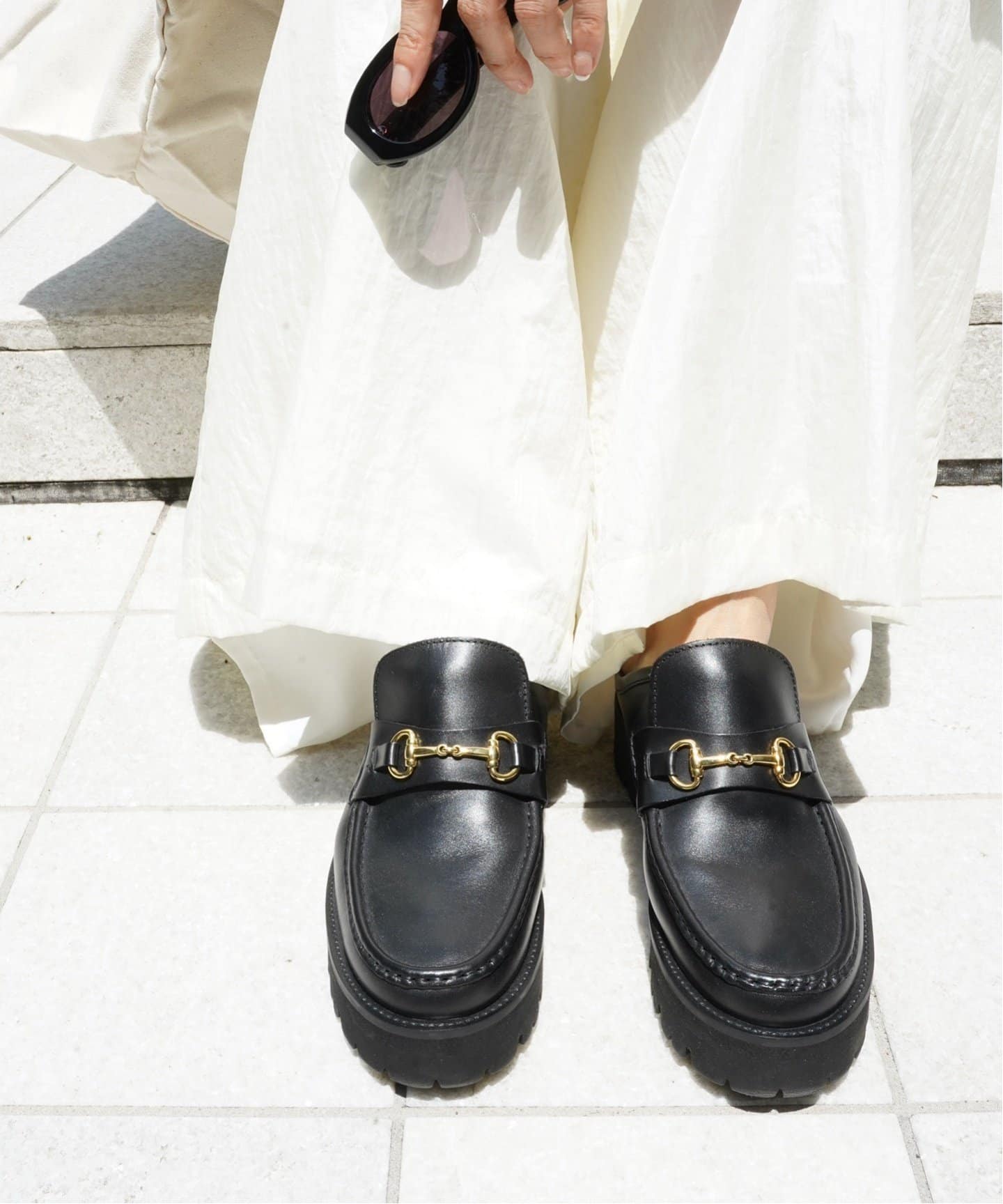 CAMINANDO/カミナンド】BIT SLIPPER（スリッポン）｜Deuxieme Classe