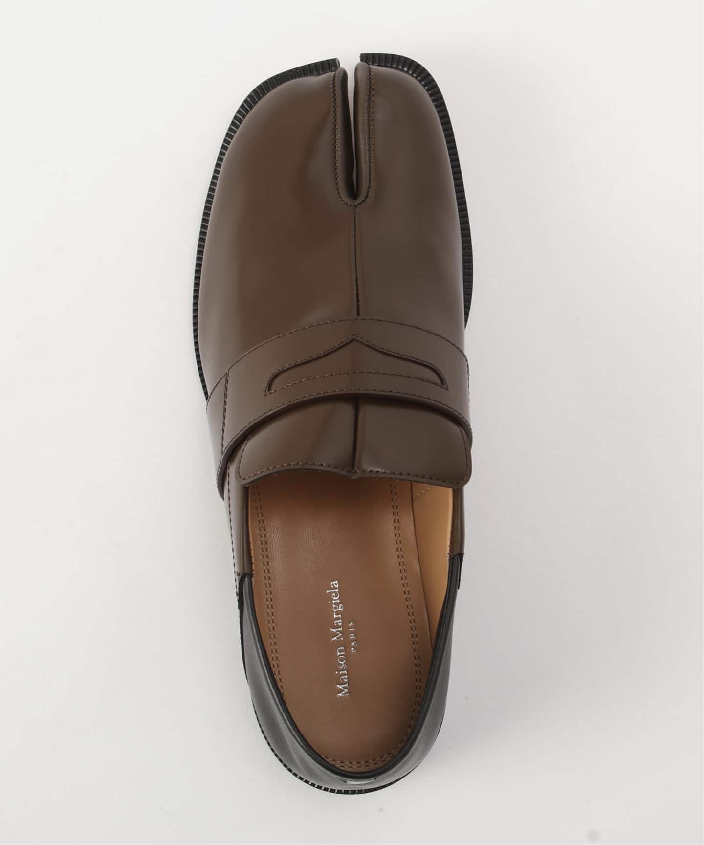 MAISON MARGIELA/メゾン マルジェラ】TABI LOAFERS（ローファー