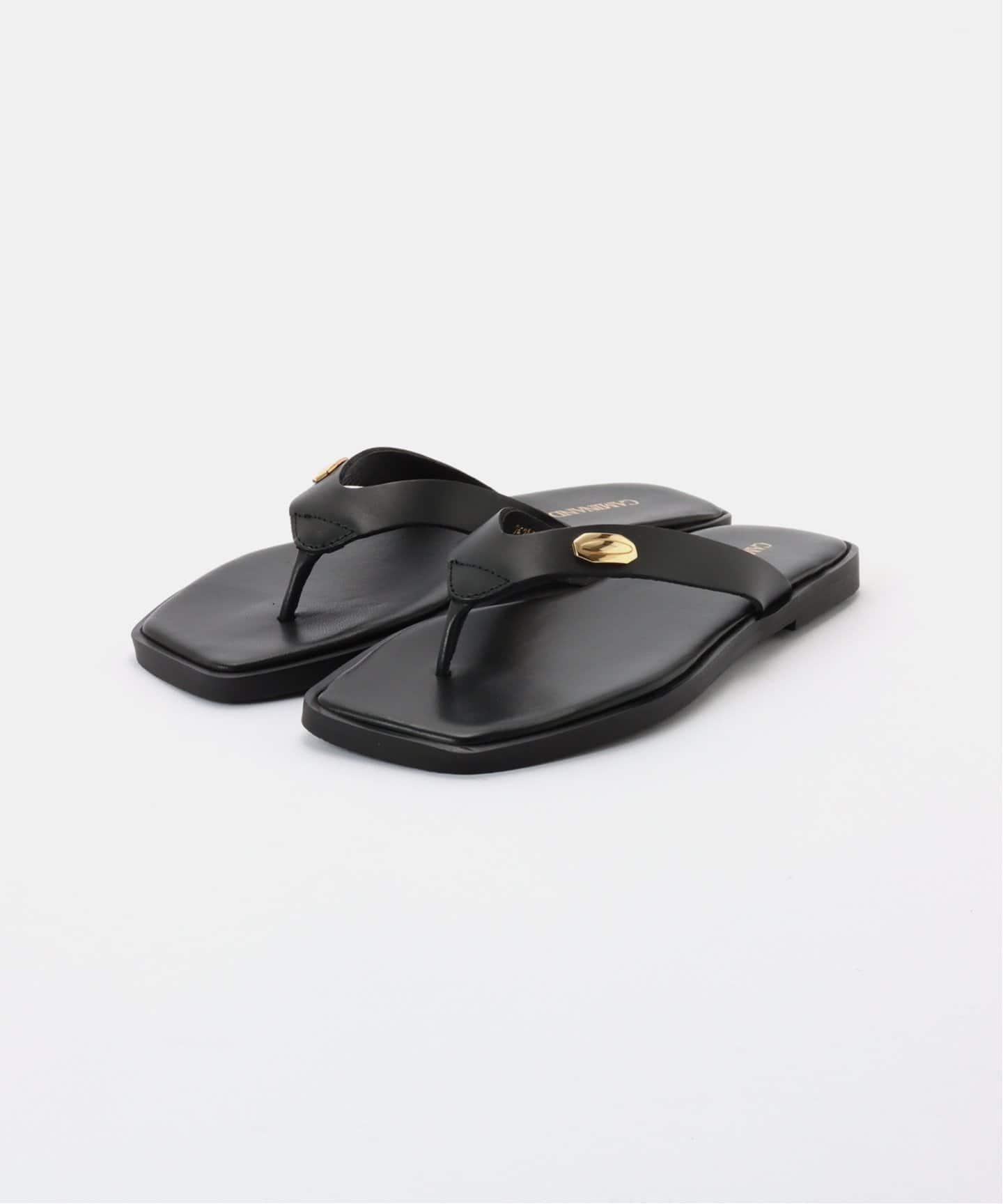 CAMINANDO/カミナンド】TONGS SANDAL（サンダル）｜Deuxieme Classe