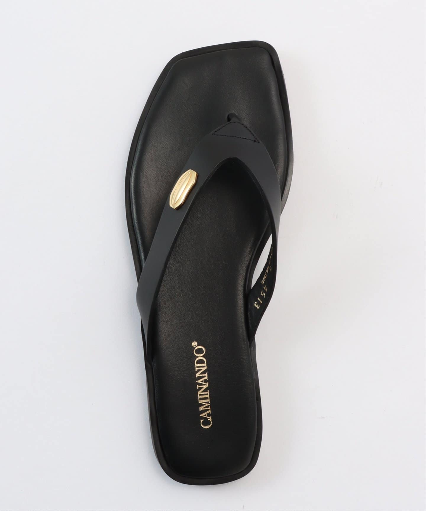 CAMINANDO/カミナンド】TONGS SANDAL（サンダル）｜Deuxieme Classe