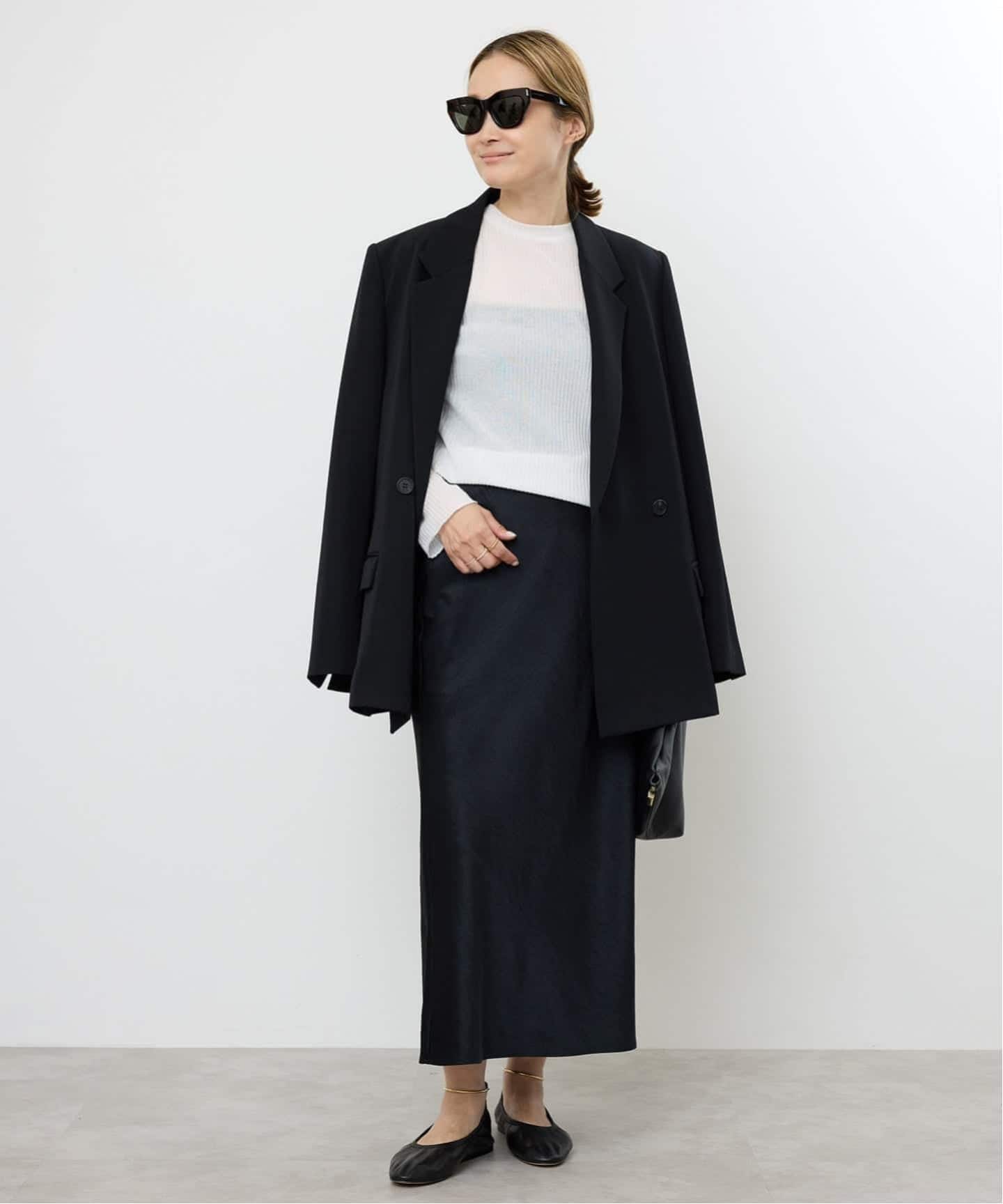 MOHI /モヒ】BALLET（バレエシューズ）｜Deuxieme Classe