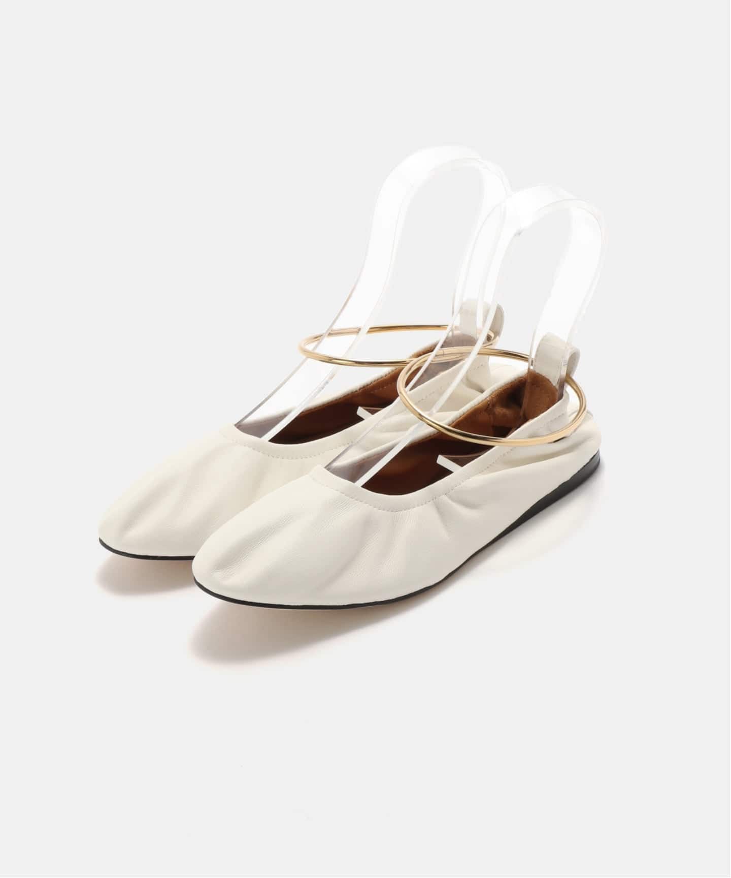 MOHI /モヒ】BALLET（バレエシューズ）｜Deuxieme Classe