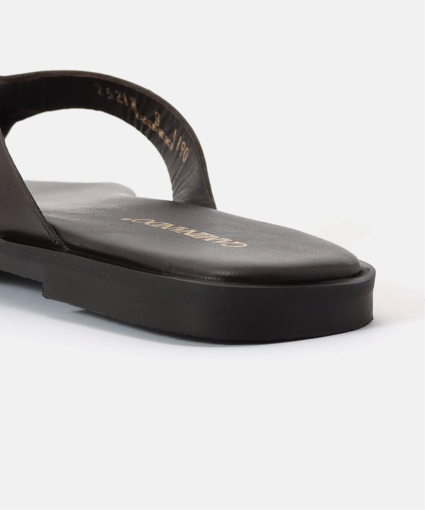 CAMINANDO/カミナンド】TONGS SANDAL（サンダル）｜Deuxieme Classe