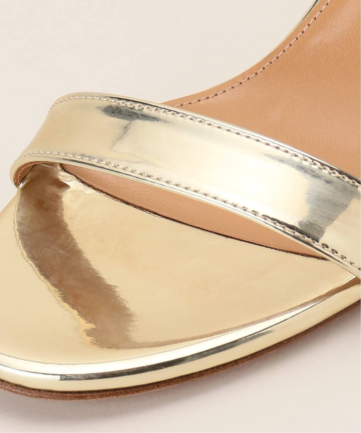 AQUAZZURA/アクアズーラ】 SO NUDE サンダル（サンダル）｜MUSE de