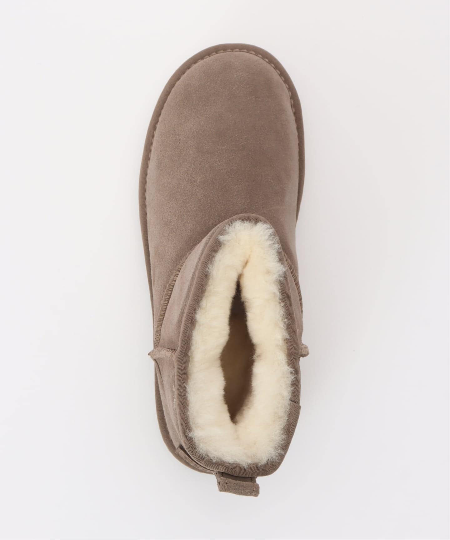 COLORS OF CALIFORNIA/カラーズオブカリフォルニア】MOUTON ブーツ