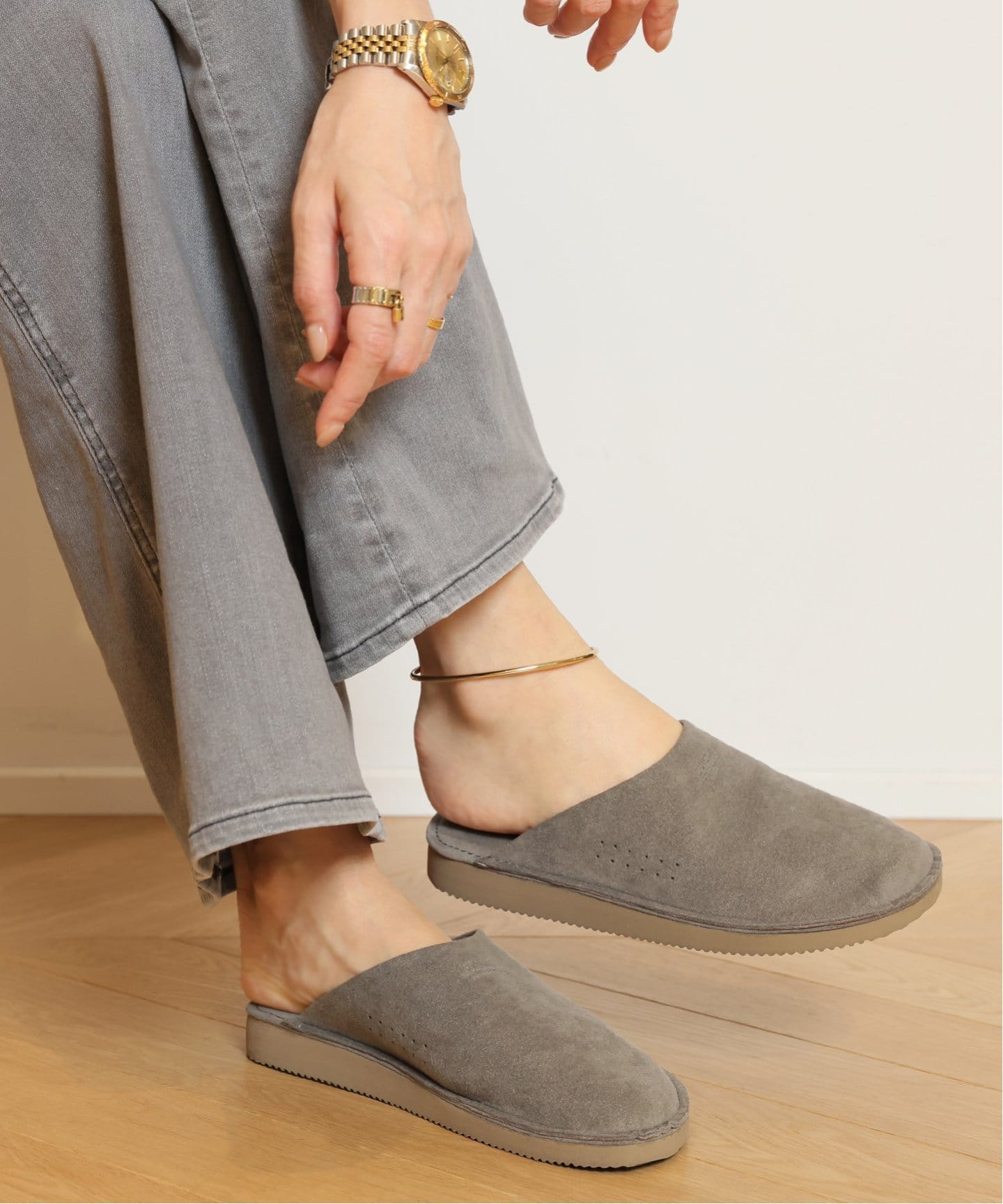 SUICOKE/スイコック】スリッポン（スリッポン）｜MUSE de Deuxieme