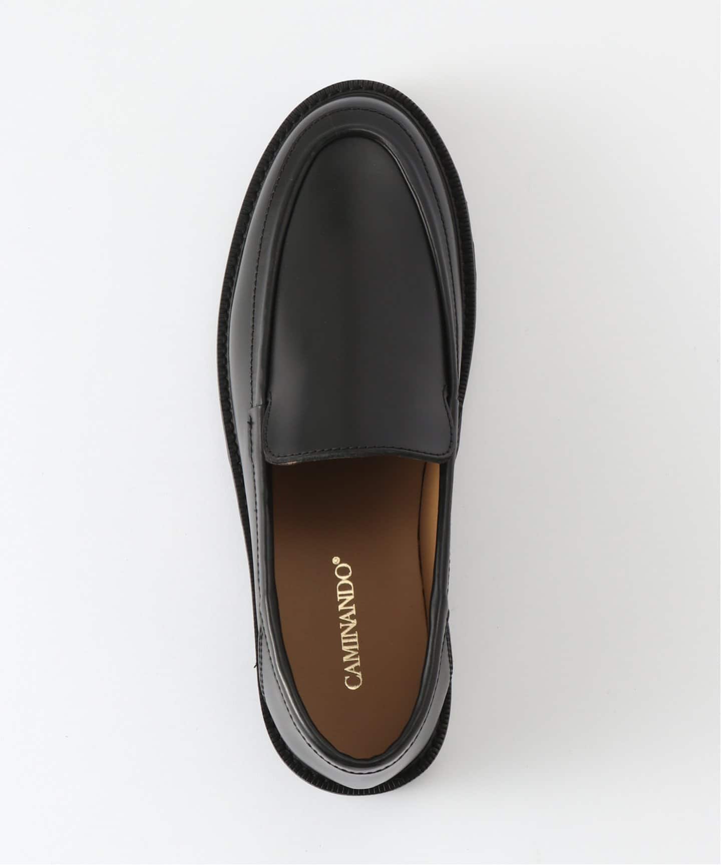 CAMINANDO/カミナンド】 PLAIN LOAFERS（ローファー）｜L'Appartement
