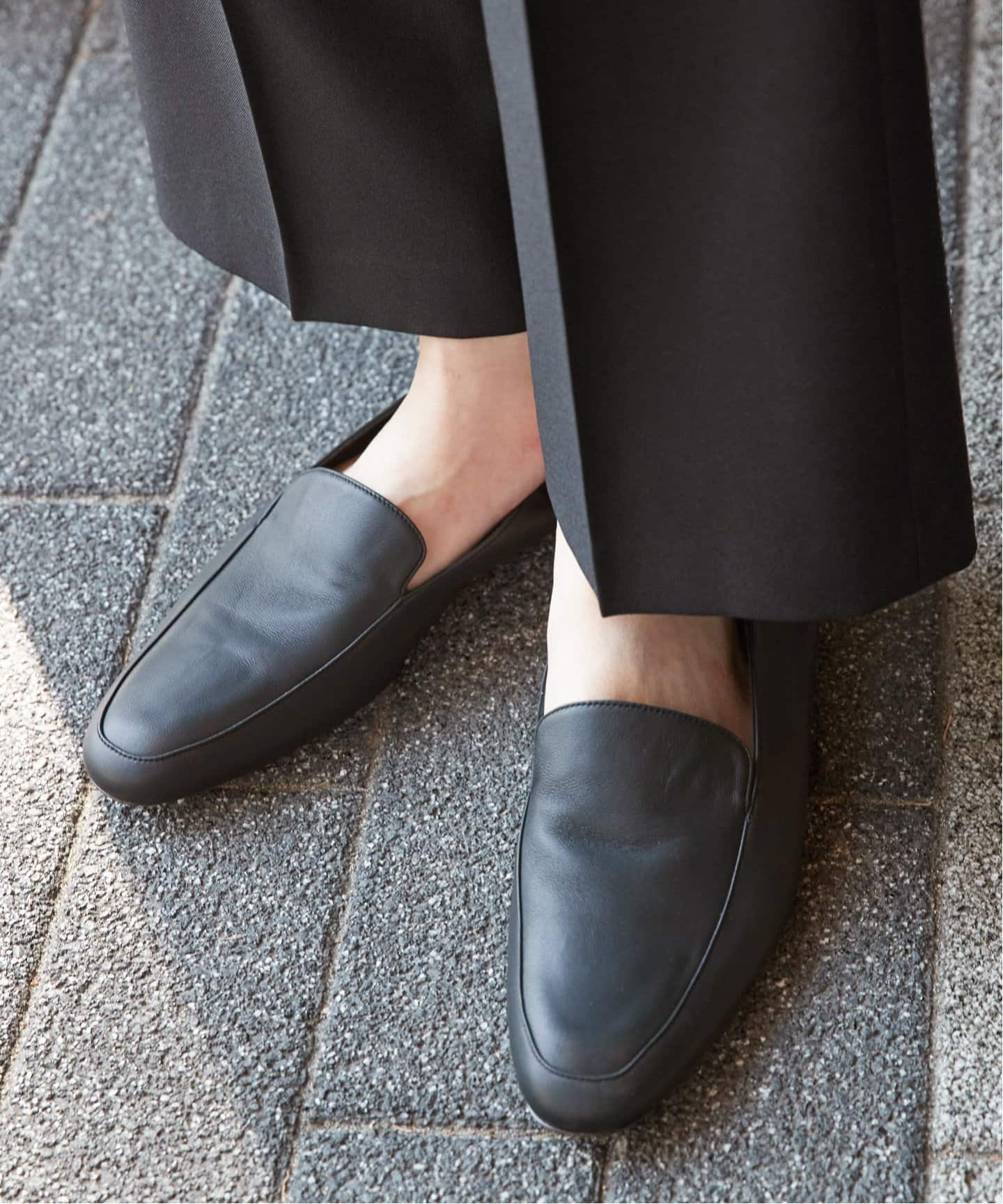 BRENTELLA/ブレンテッラ】スリッポンローファー（ローファー）｜AP