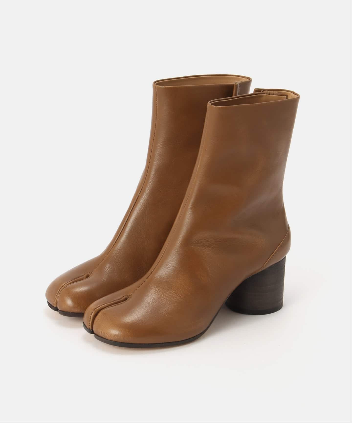 Maison Margiela/メゾン マルジェラ】「TABI」ANKLE BOOTS 6cm(Safari