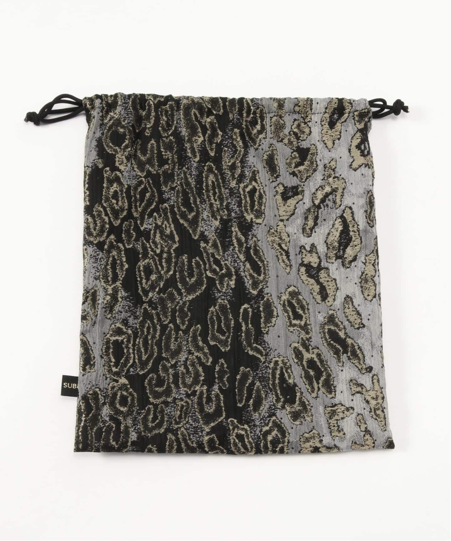 SUBU / スブ DOTS SHADOW JACQUARD（その他シューズ）｜JOURNAL