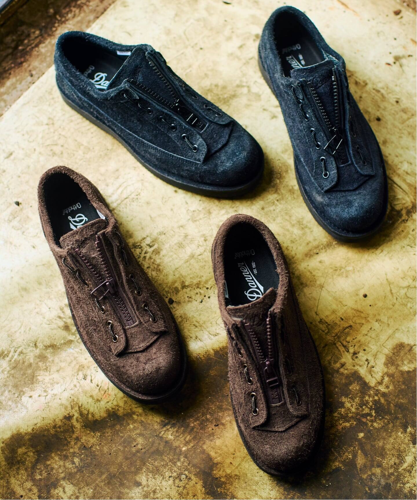 DANNER / ダナー 別注 カスケード レンジ - ラフアウト（その他