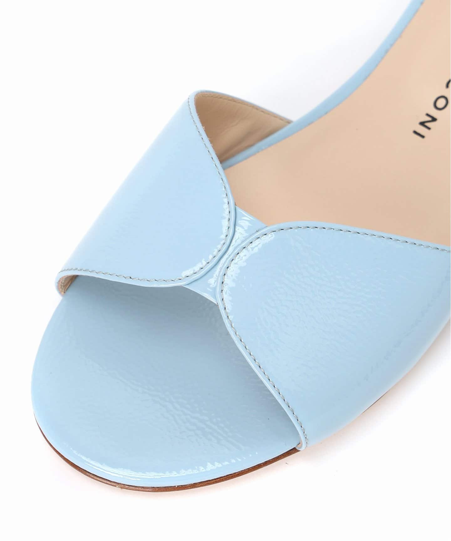 FABIO RUSCONI / ファビオルスコーニ】リボンフラットサンダル