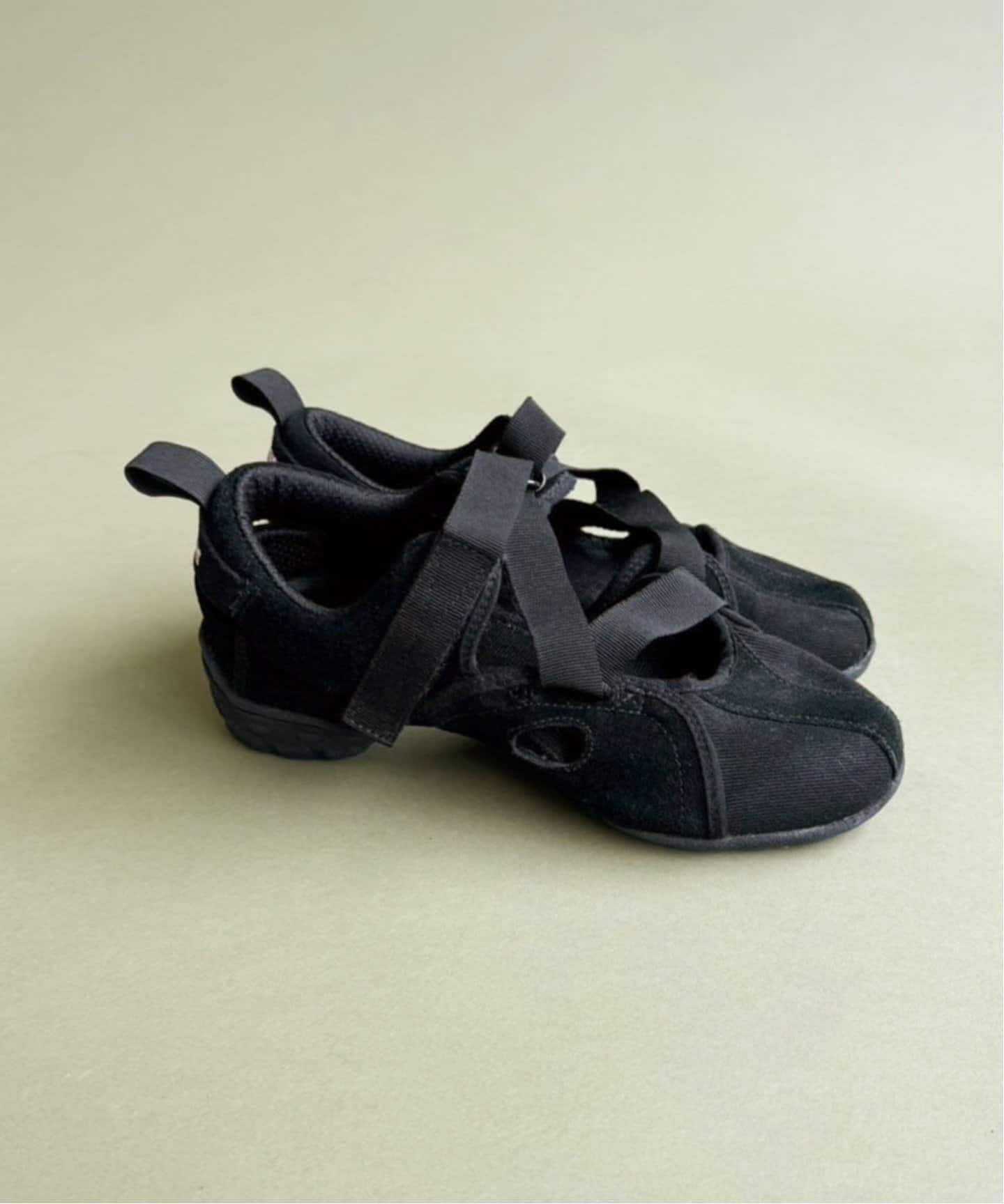 追加5》【Foundry Mews/ファウンドリー ミューズ】別注 canvas shoes