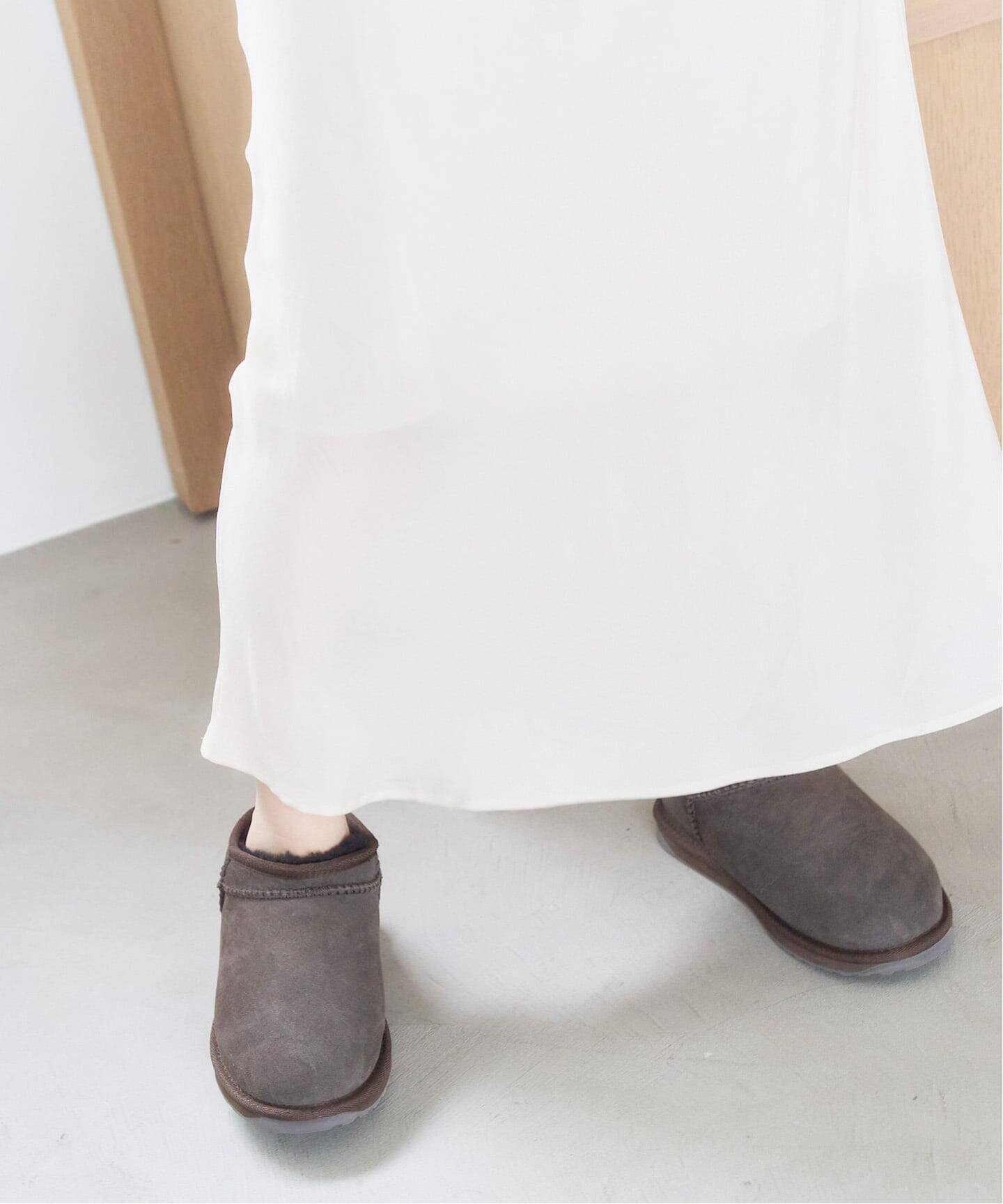 EMU/エミュ 別注STINGER COMPACT（ブーティ・ショートブーツ）｜LE