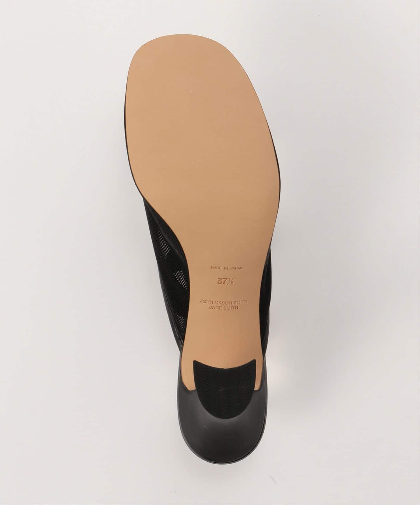 JANE SMITH/ジェーンスミス TULLE ROUND MULE ミュール #843L（その他