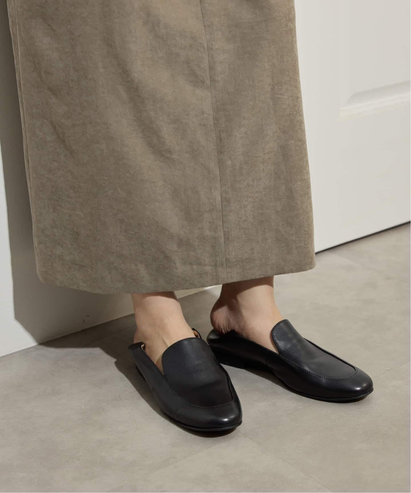 追加7》SLOBE ソフトローファー（ローファー）｜SLOBE IENA（スローブ