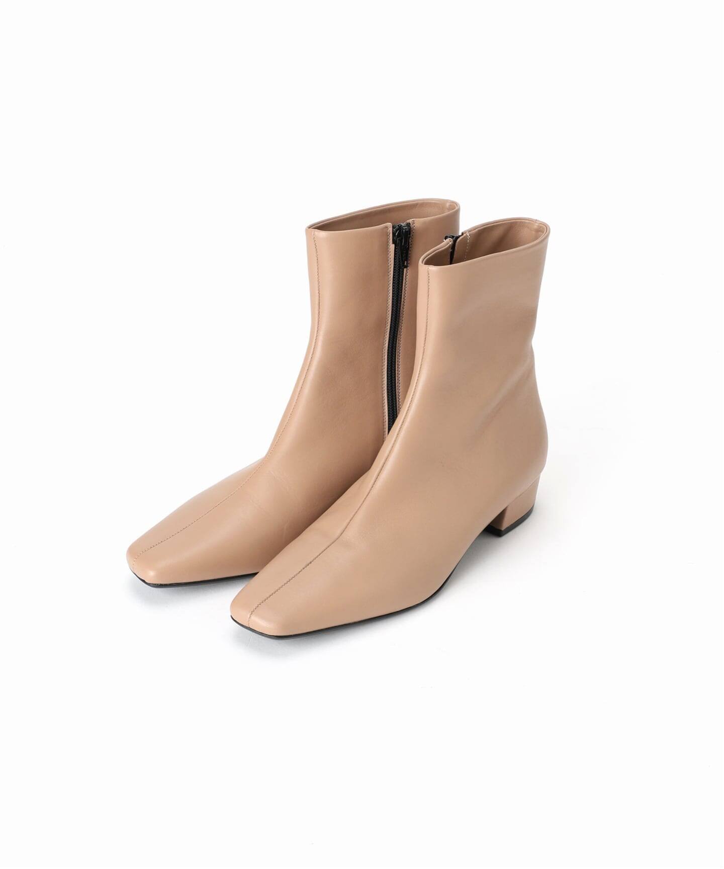 FABIO RUSCONI / ファビオルスコーニ SHORT ブーツ（ブーティ