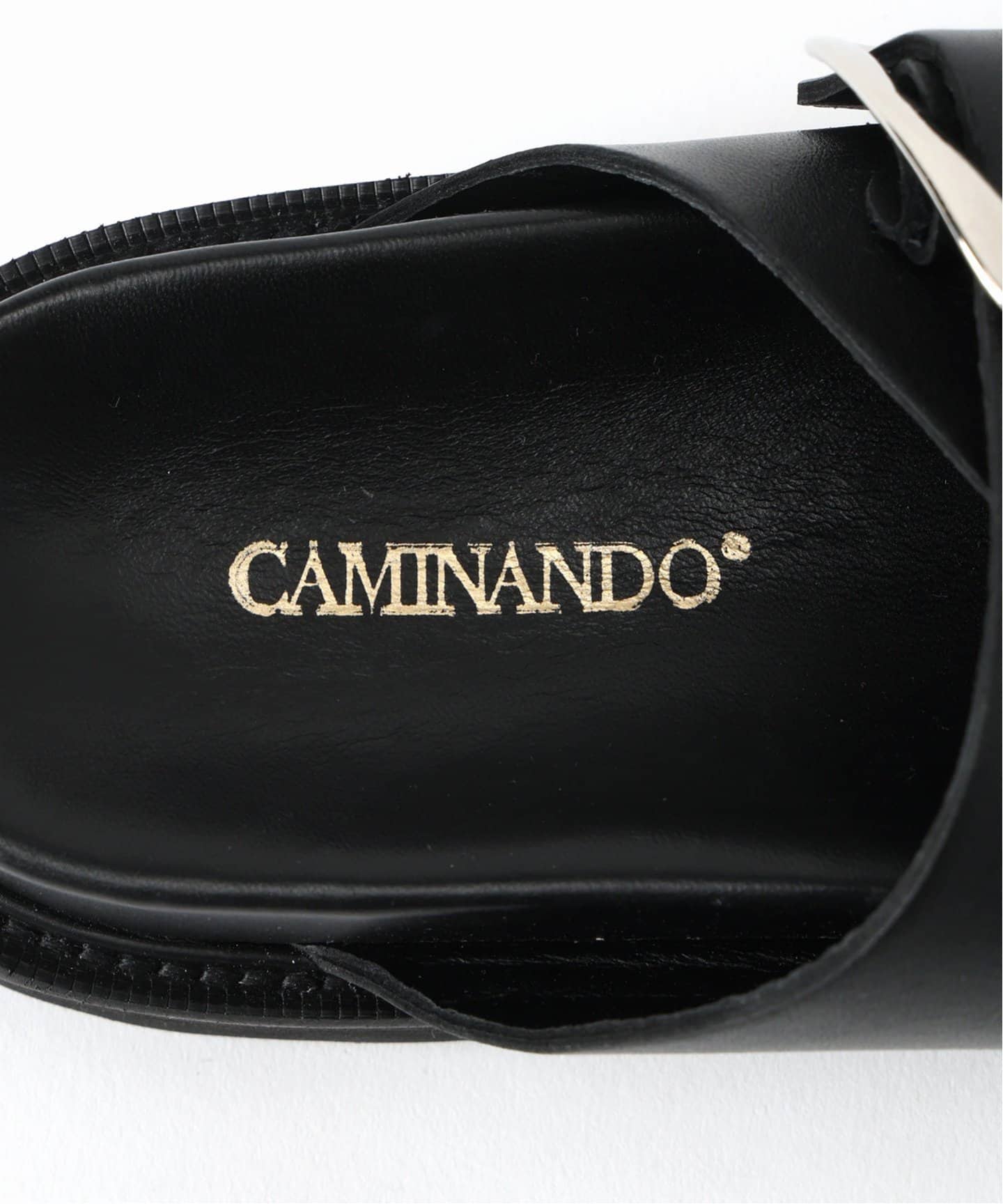 CAMINANDO カミナンド 別注ボリュームソールサンダル（サンダル