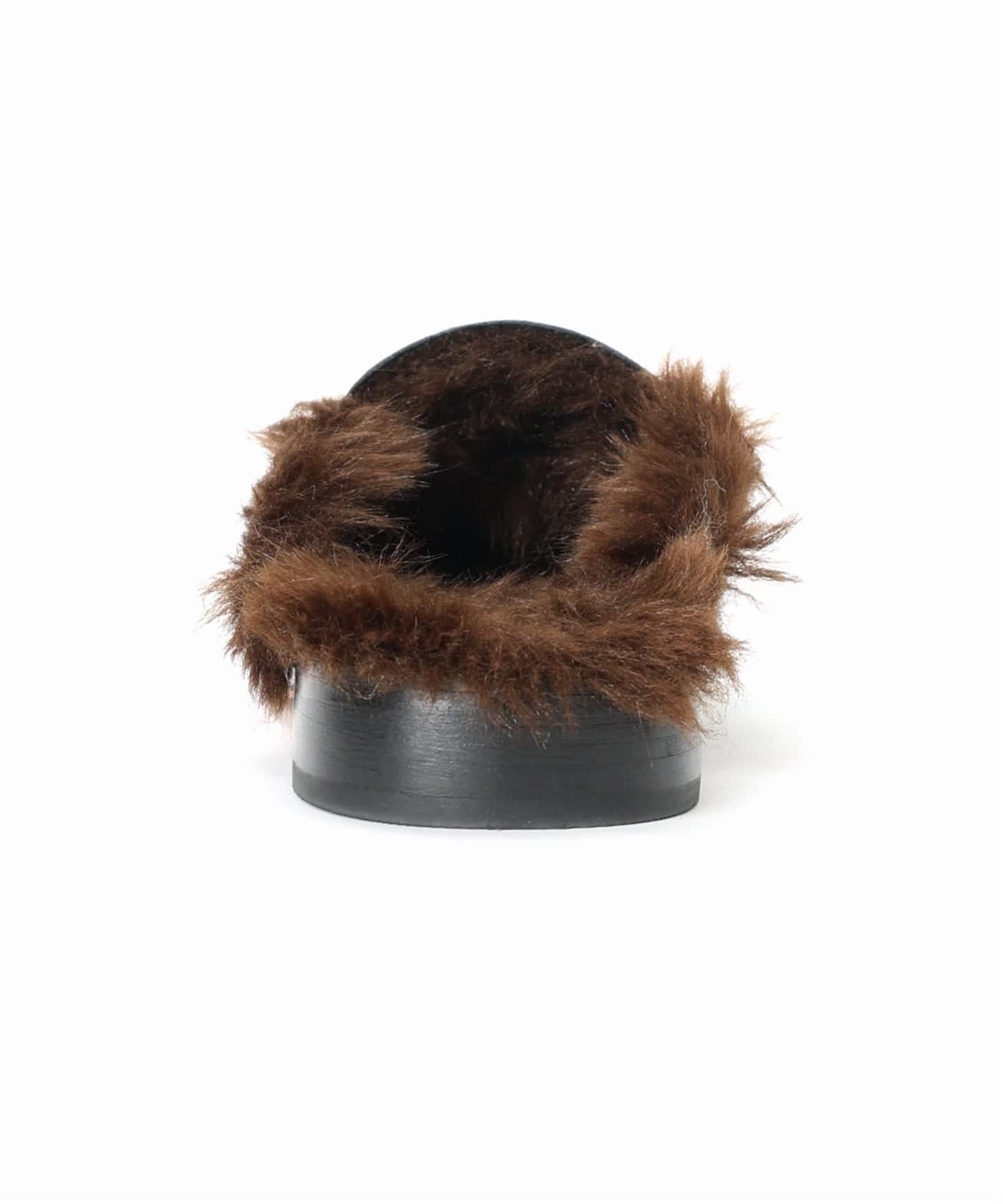 CAMINANDO カミナンド 別注 Fur付ミュール 25136W（フラットシューズ