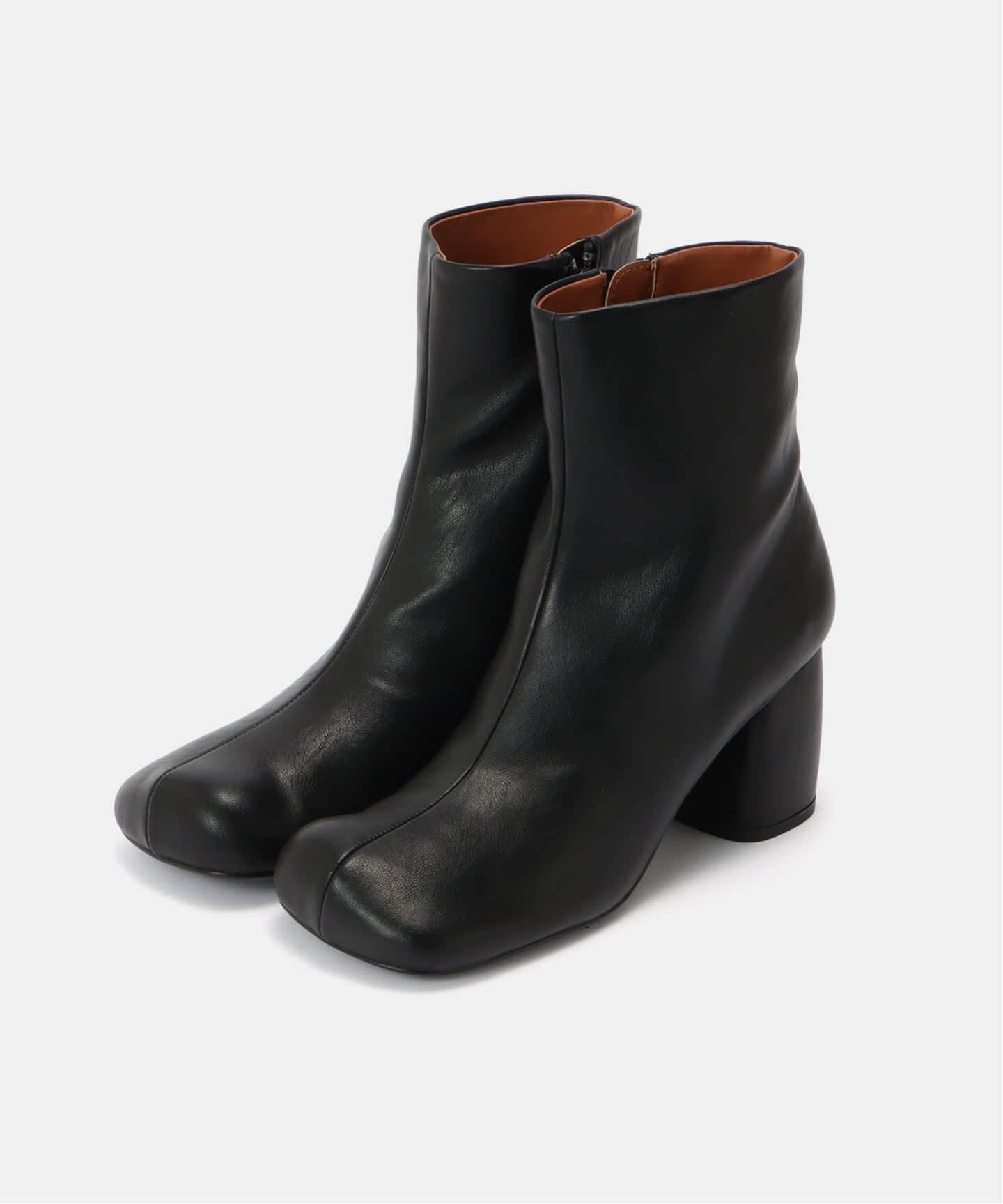 TODAYFUL Square Short Boots（ブーティ・ショートブーツ）｜BOICE