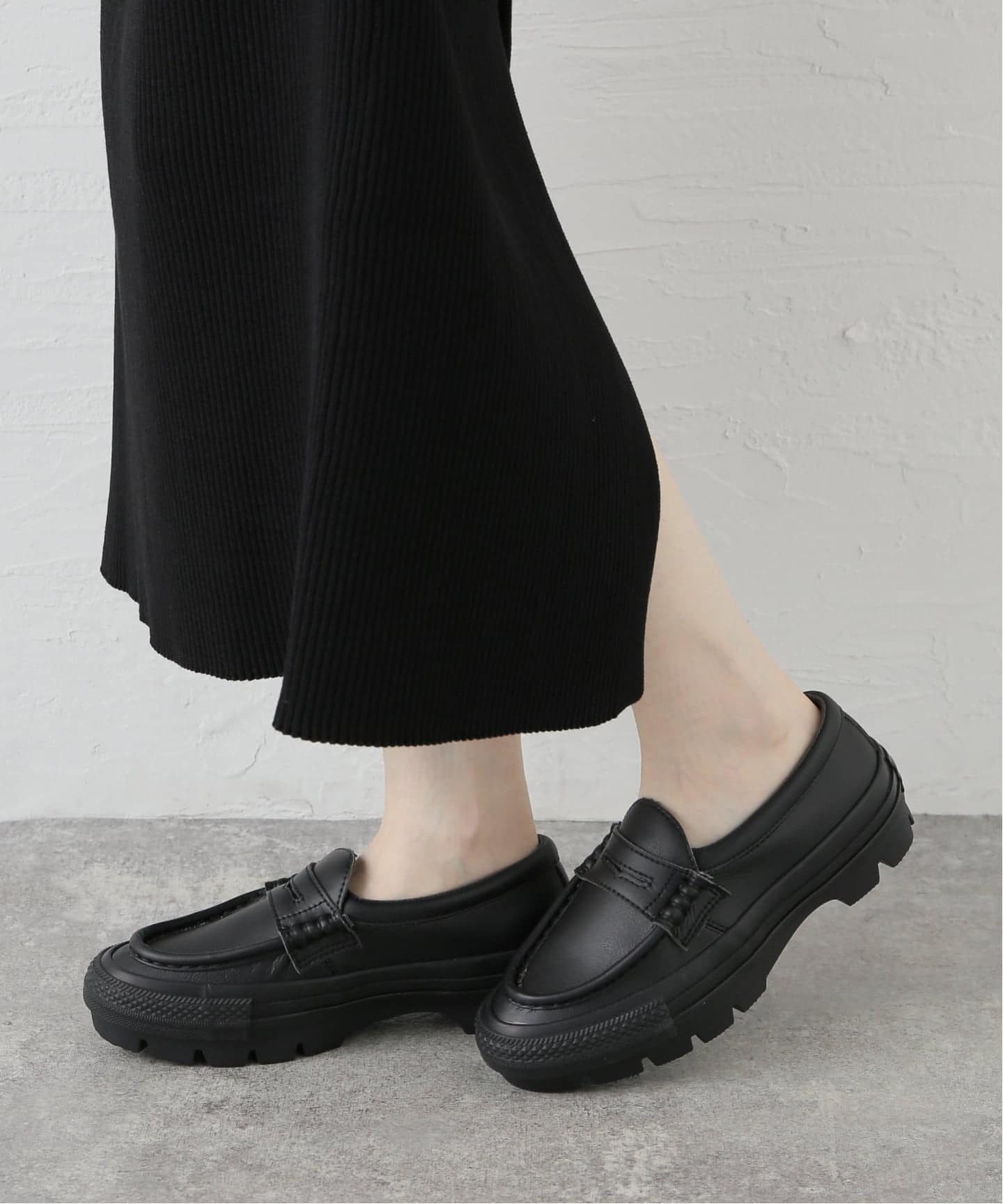 CONVERSE ALLSTAR CHUNK LOAFER（スニーカー）｜BOICE FROM BAYCREW'S