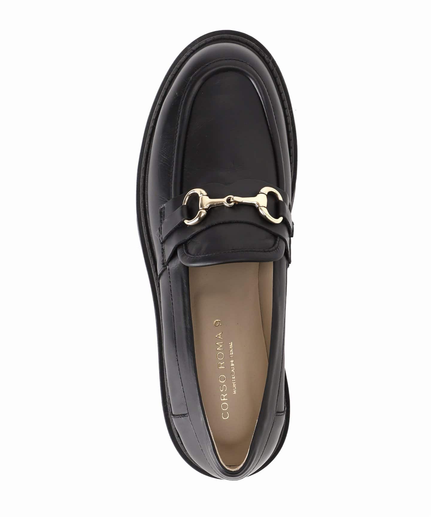 ≪追加≫CORSO ROMA 9 / コルソローマノーヴェビットローファー