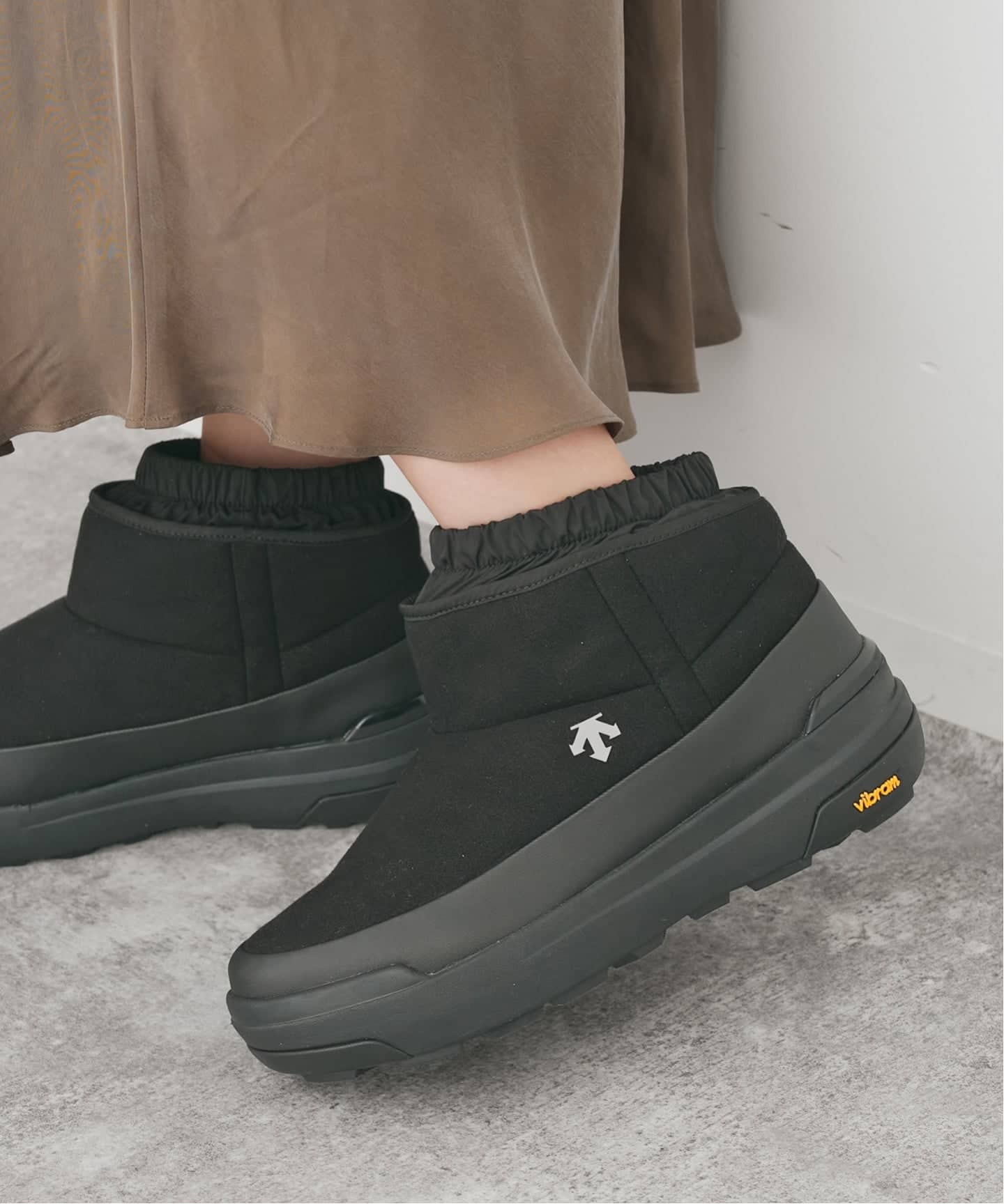 札幌店+WEB限定》DESCENTE / デサント UNC MID AGAT（ブーティ