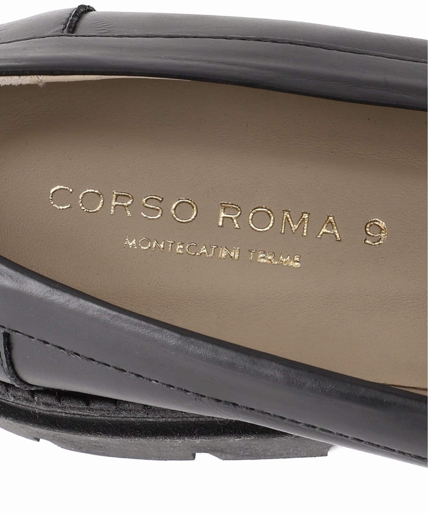 追加》CORSO ROMA 9 / コルソローマノーヴェ 別注ビットツキローファー