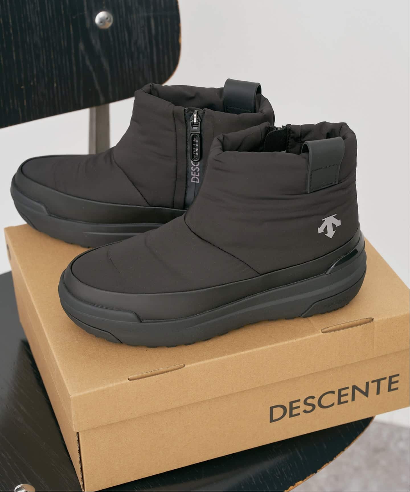追加》DESCENTE / デサント D.Trace TW B 23.1（ブーティ・ショート