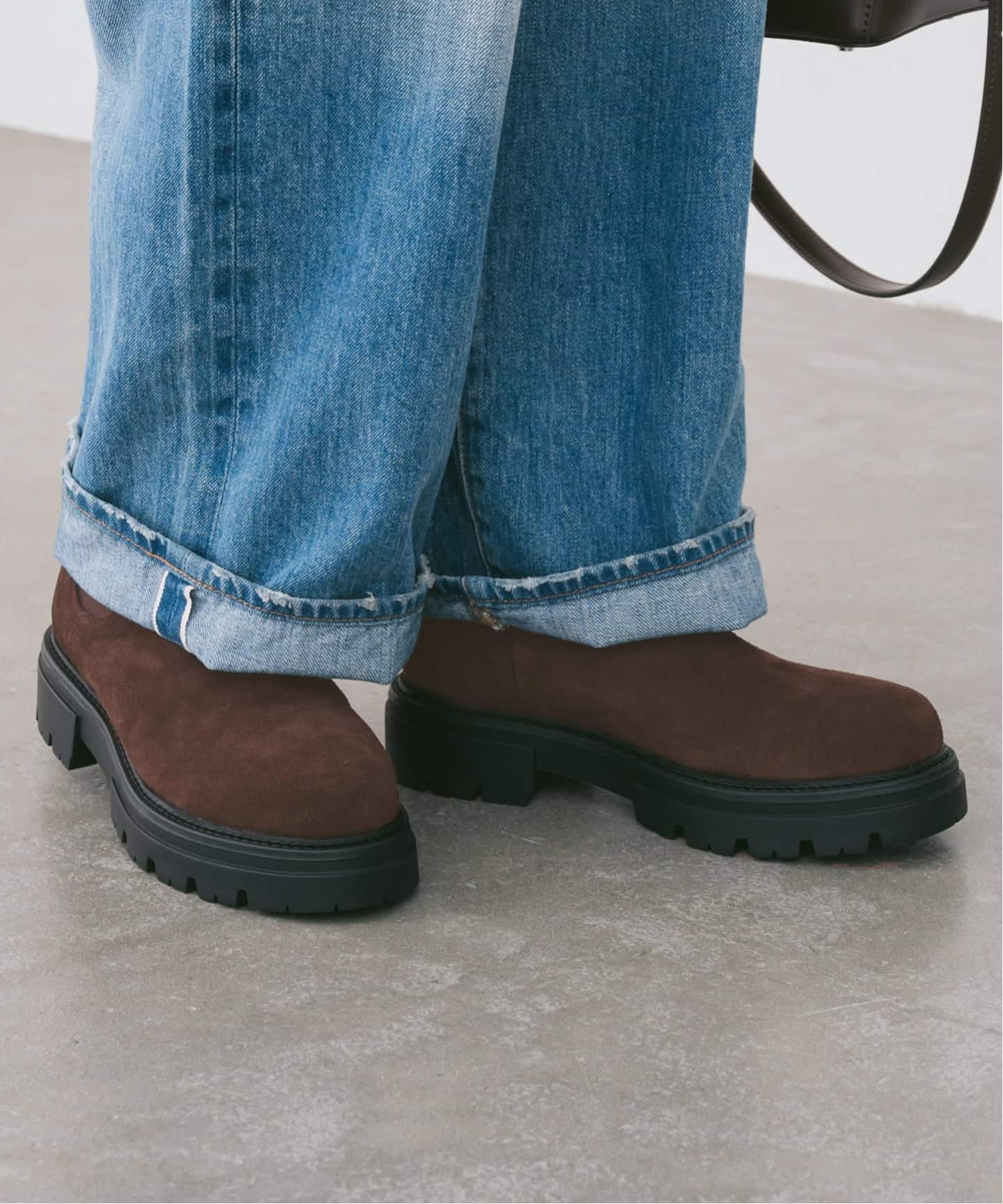 REMME/レメ サイドゴアブーツ（レザーシューズ）｜FRAMeWORK（フレーム