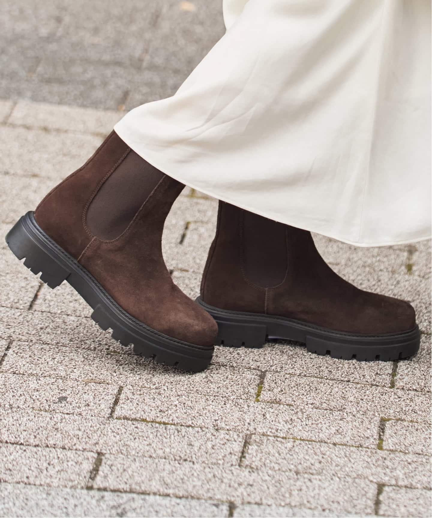 REMME/レメ サイドゴアブーツ（レザーシューズ）｜FRAMeWORK（フレーム