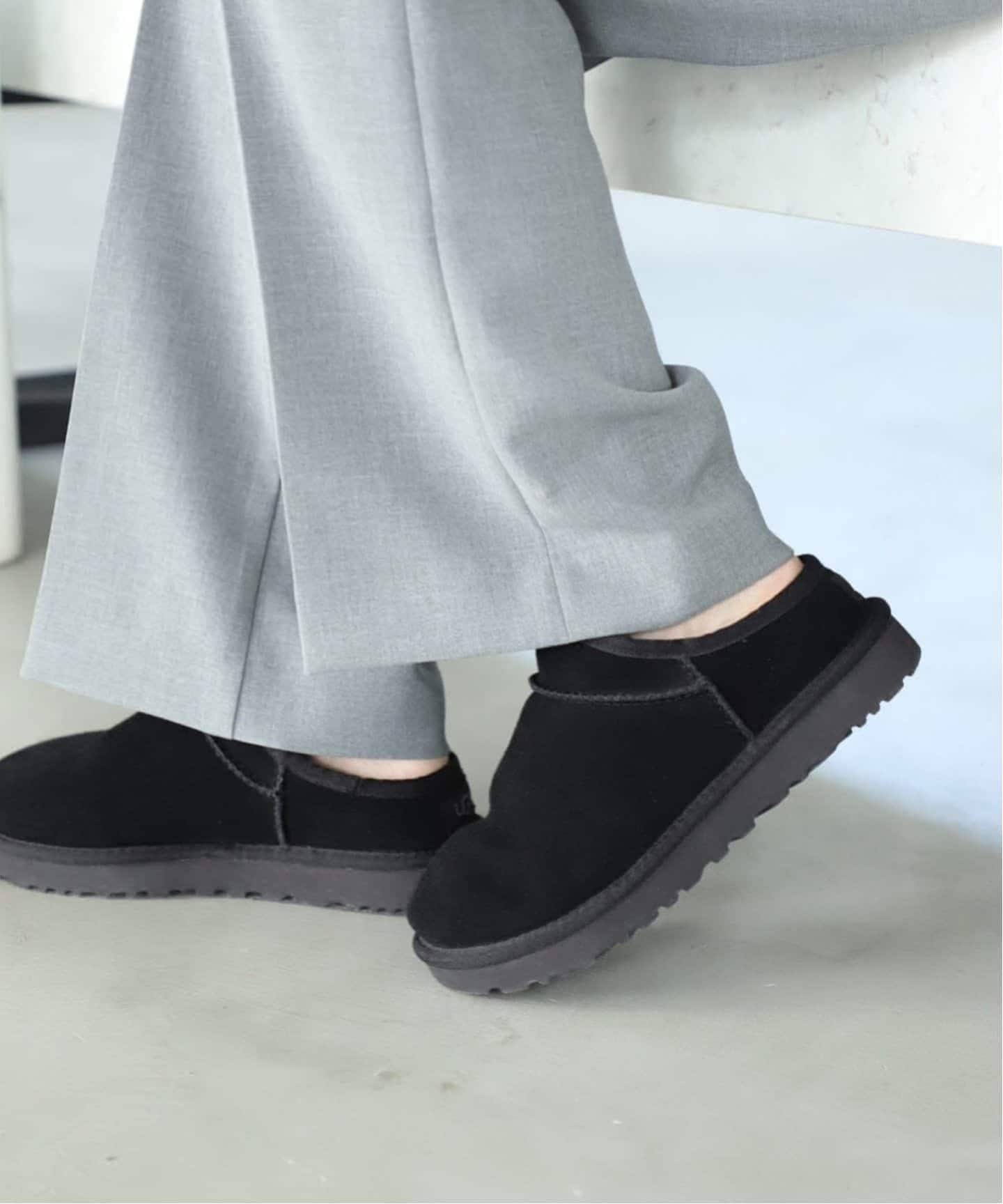 ≪追加≫UGG CLASSIC SLIPPER（その他シューズ）｜FRAMeWORK（フレーム