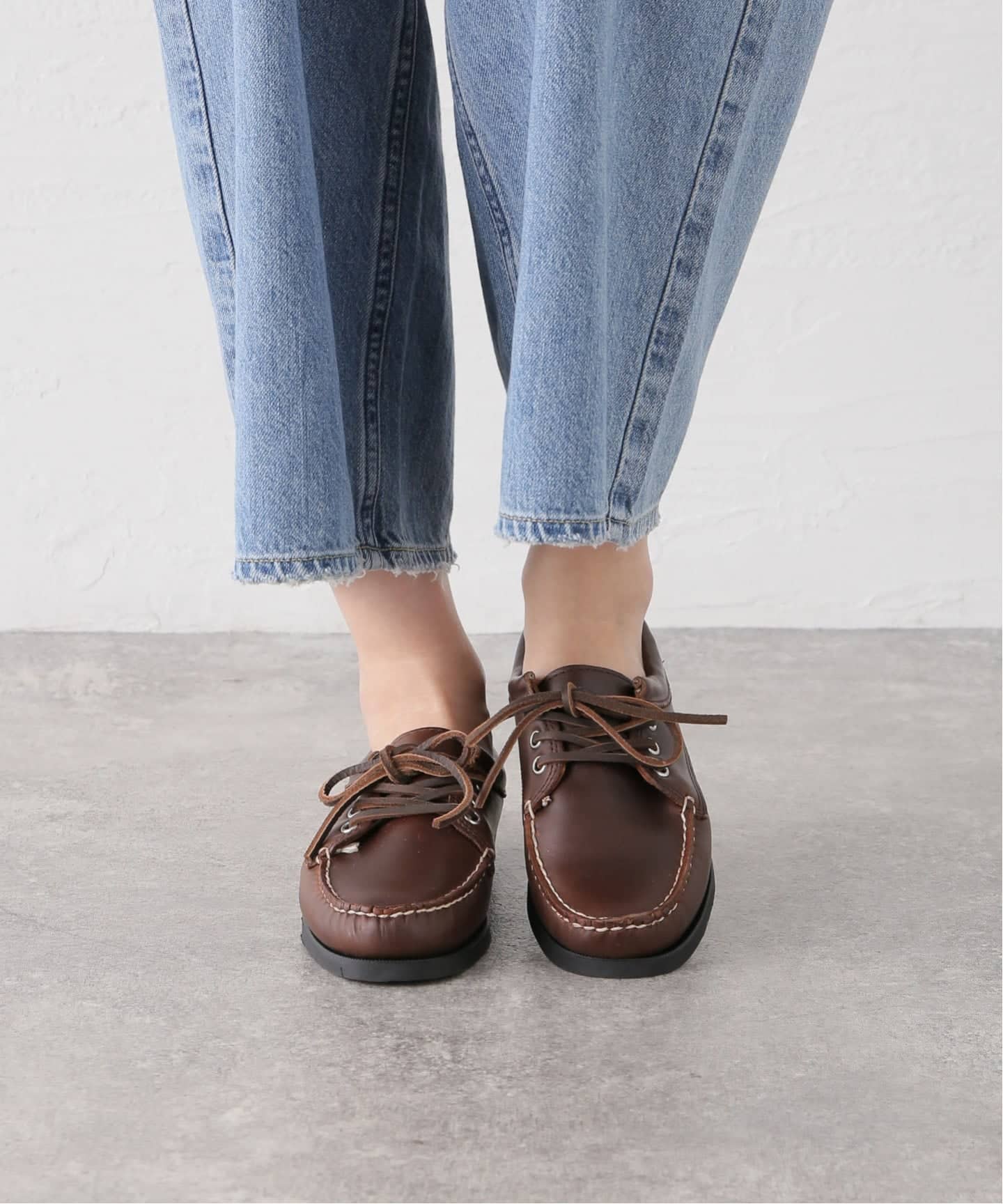 Quoddy モカシン デッキシューズ ブラウン27.5cm 楽天市場】【国内正規