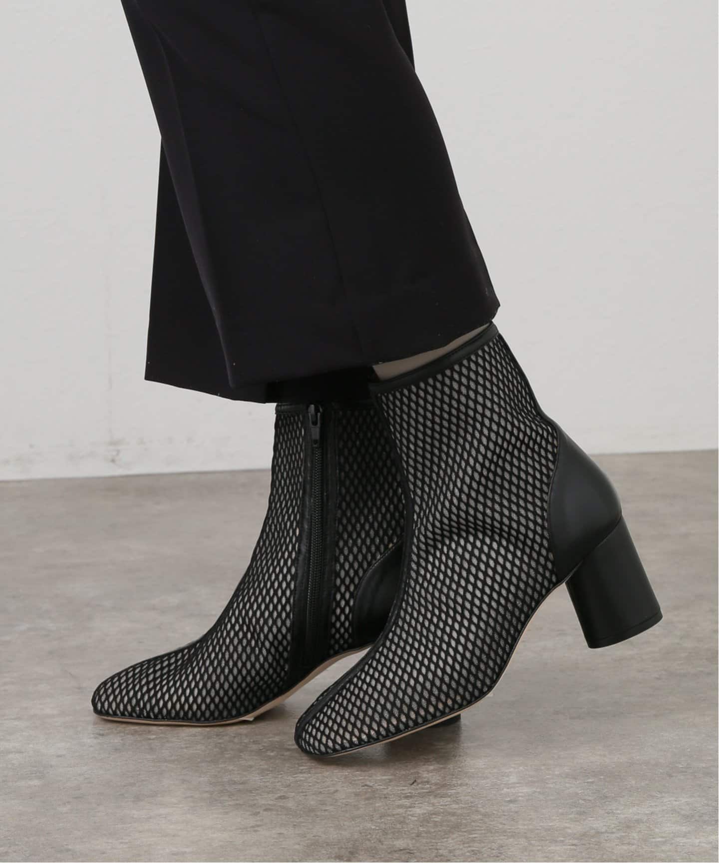 PELLICO SUNNY/ペリーコサニー メッシュショートブーツ（ブーティ