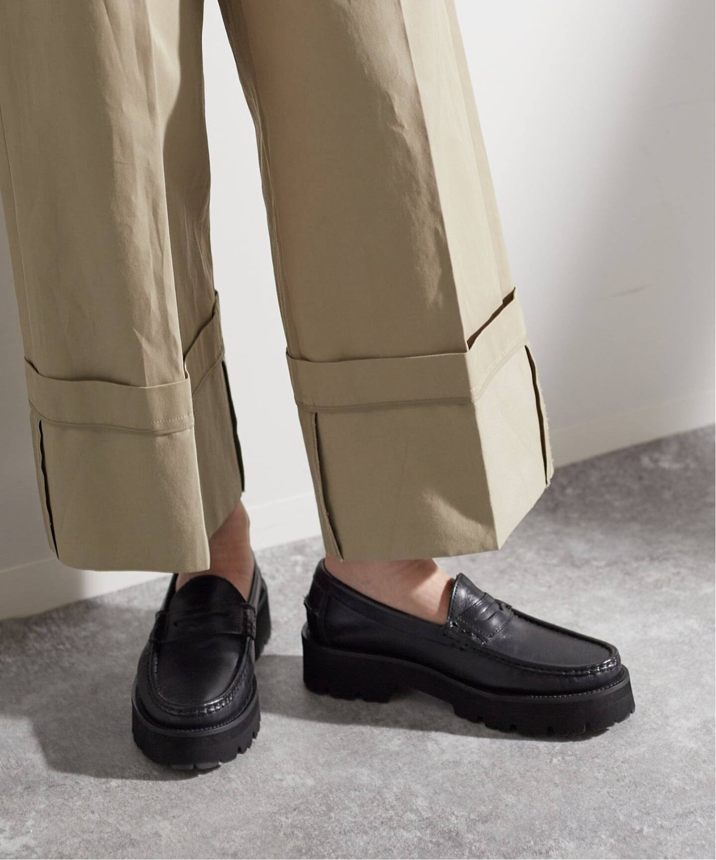 追加》《別注》【CAMINANDO/カミナンド】ローファー（ローファー