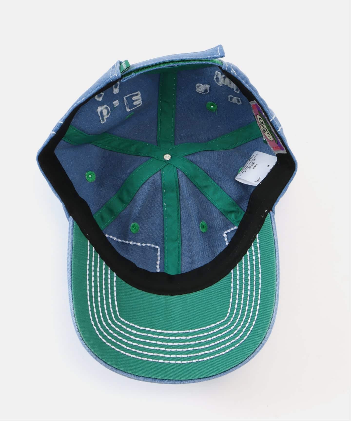 b.Eautiful/ビューティフル】Vapor 6 Panel Hat（キャップ）｜Oriens