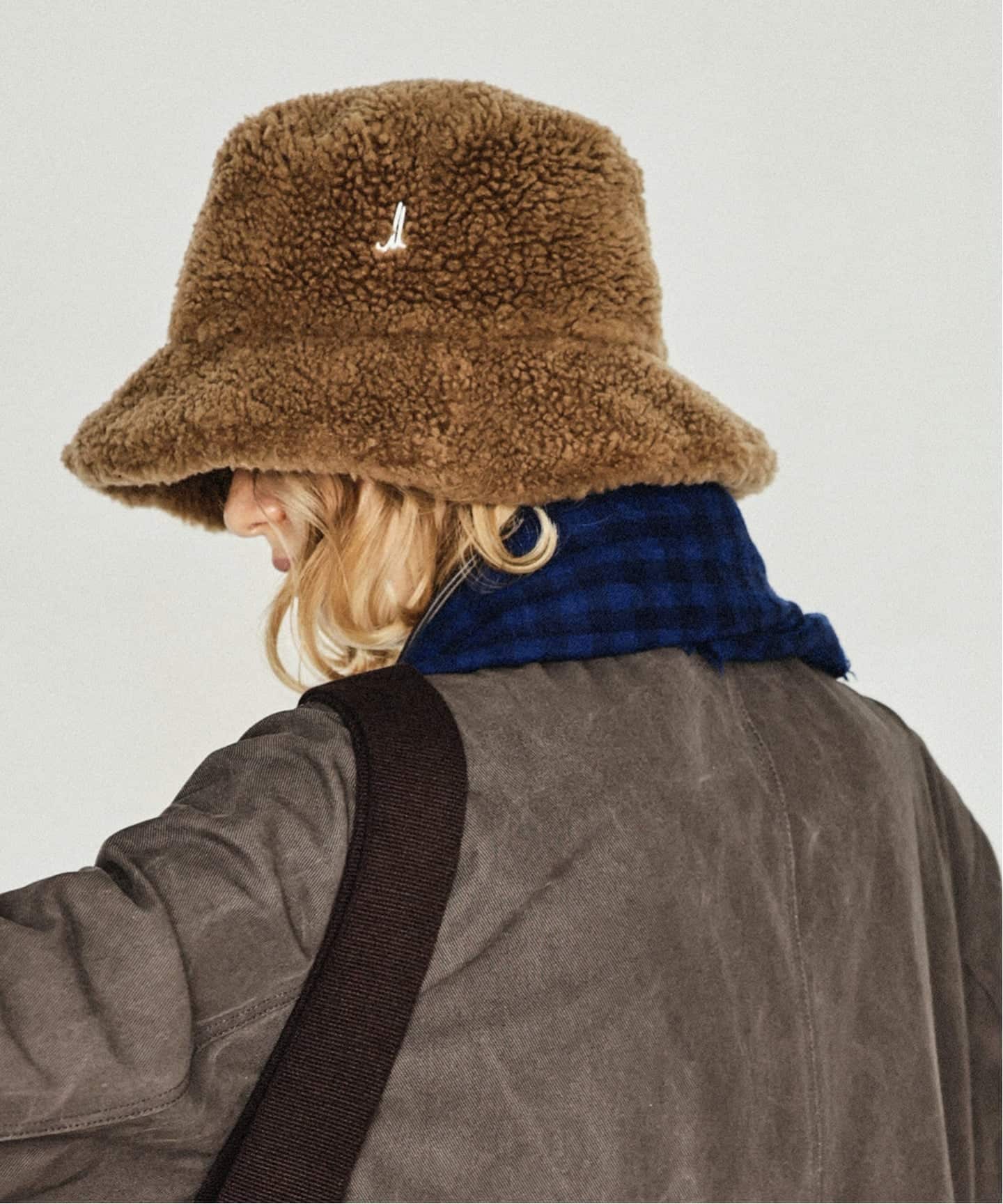 MUHLBAUER】 BOA HAT（ハット）｜journal standard luxe（ジャーナル