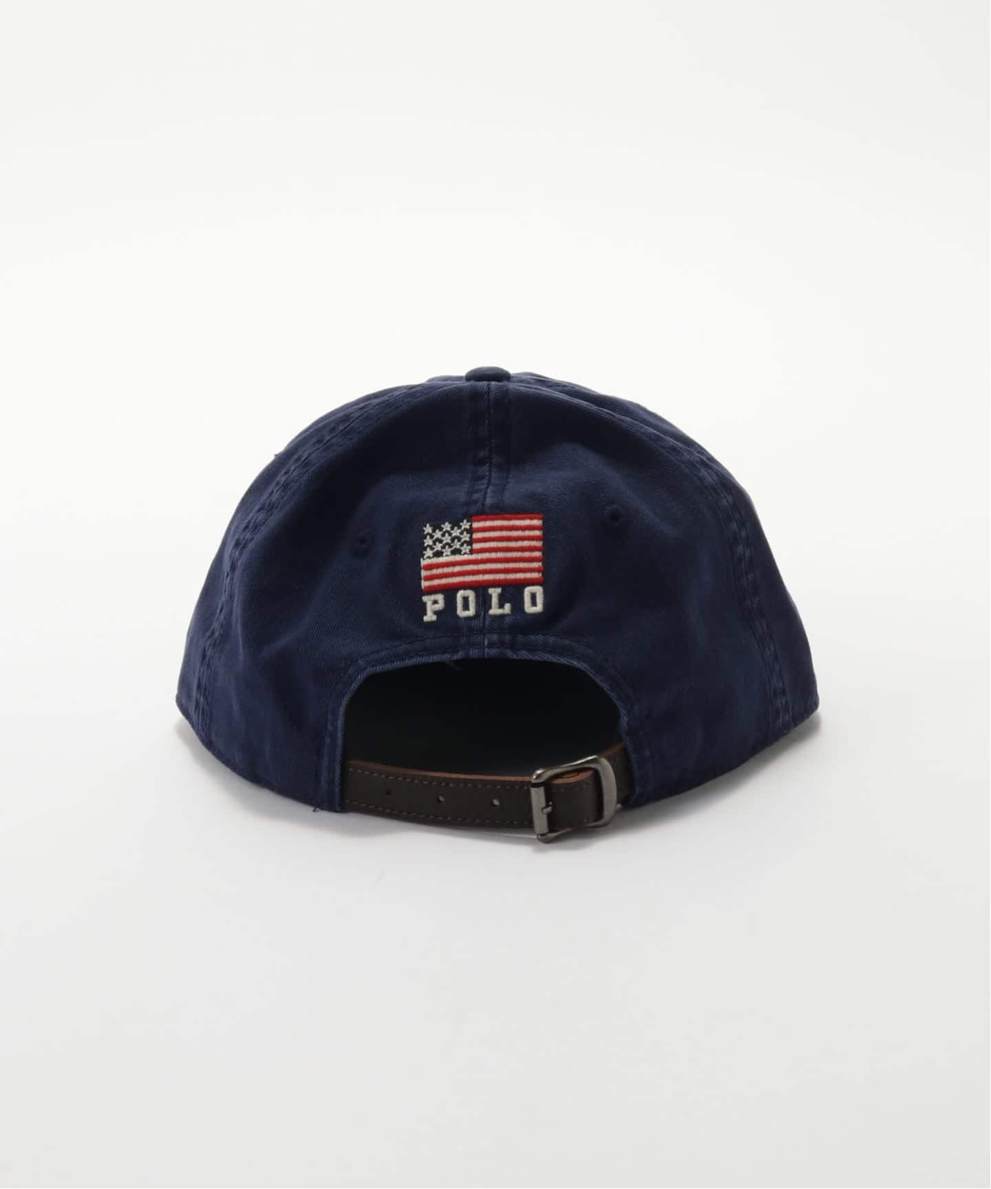 POLO RALPH LAUREN / ポロ ラルフ ローレン USA アップリケド ツイル