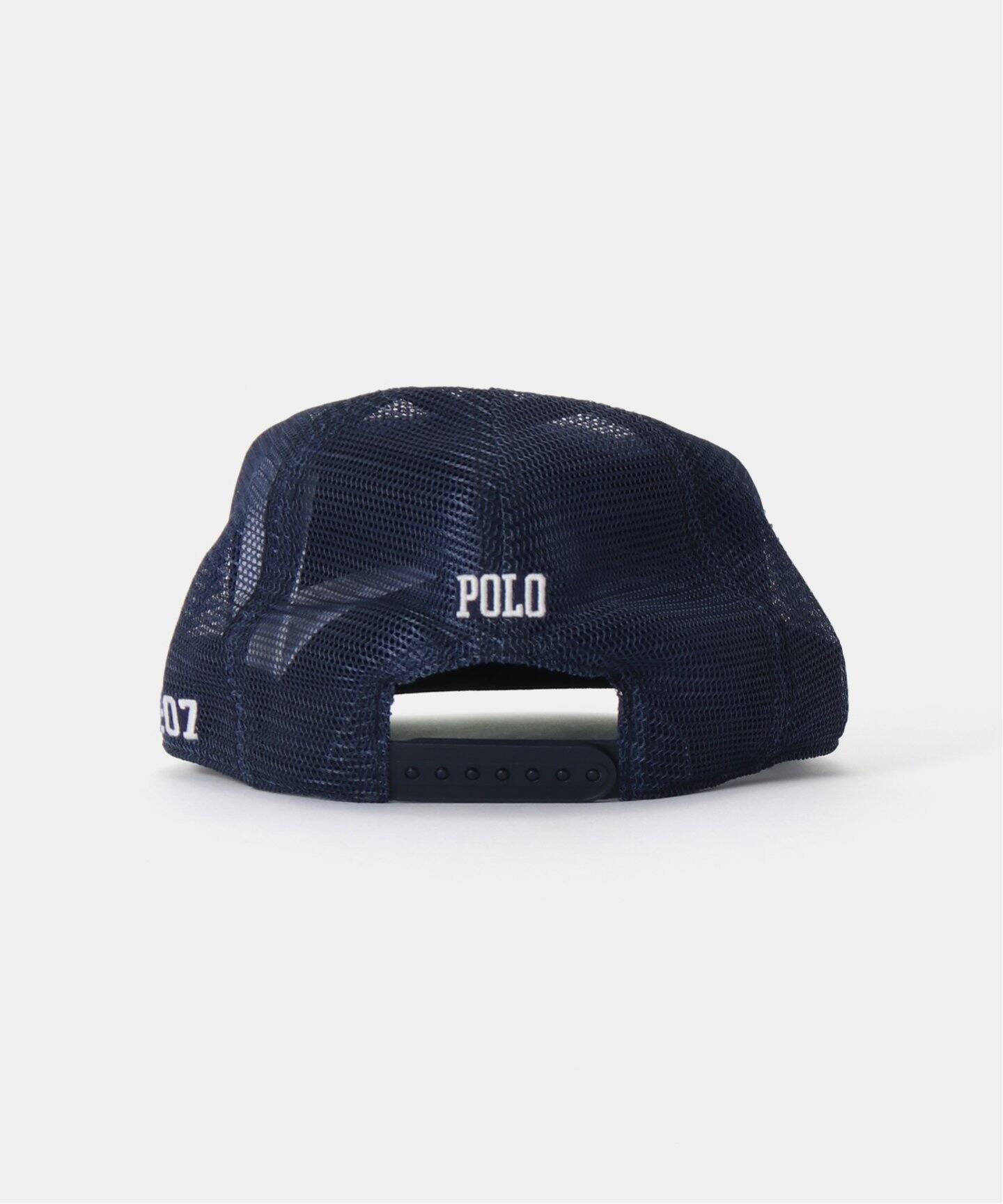 POLO RALPH LAUREN/ポロ ラルフ ローレン】NY RUN CLUB キャップ